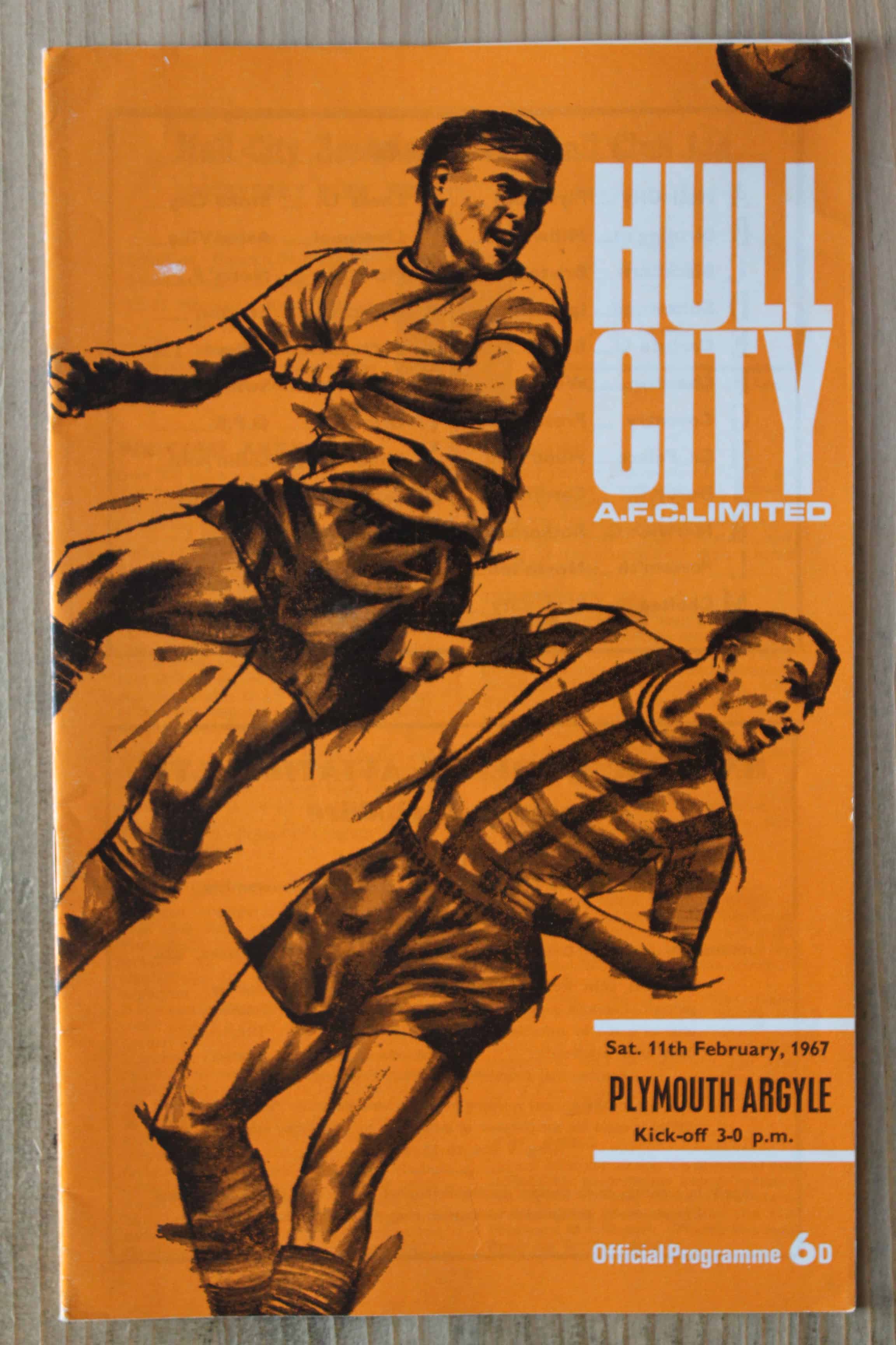 Hull City FC v Plymouth Argyle FC