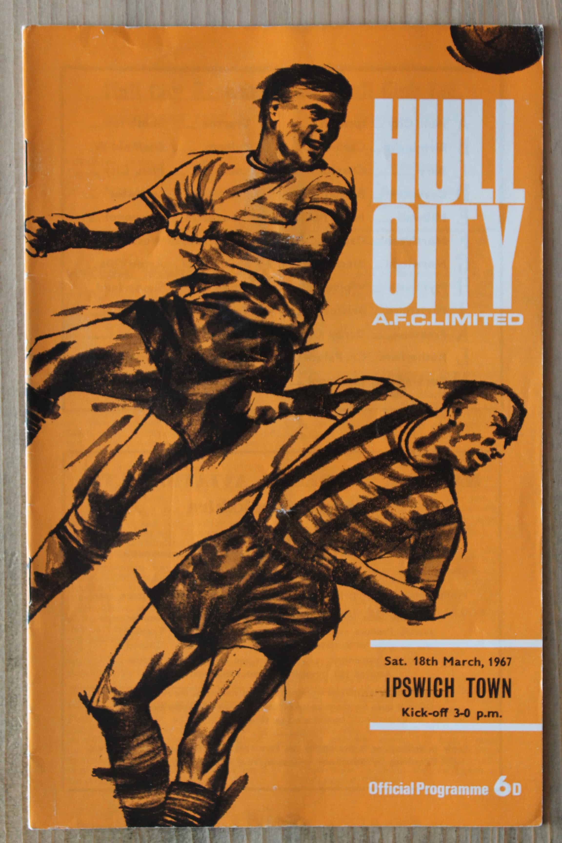 Hull City FC v Ipswich Town FC