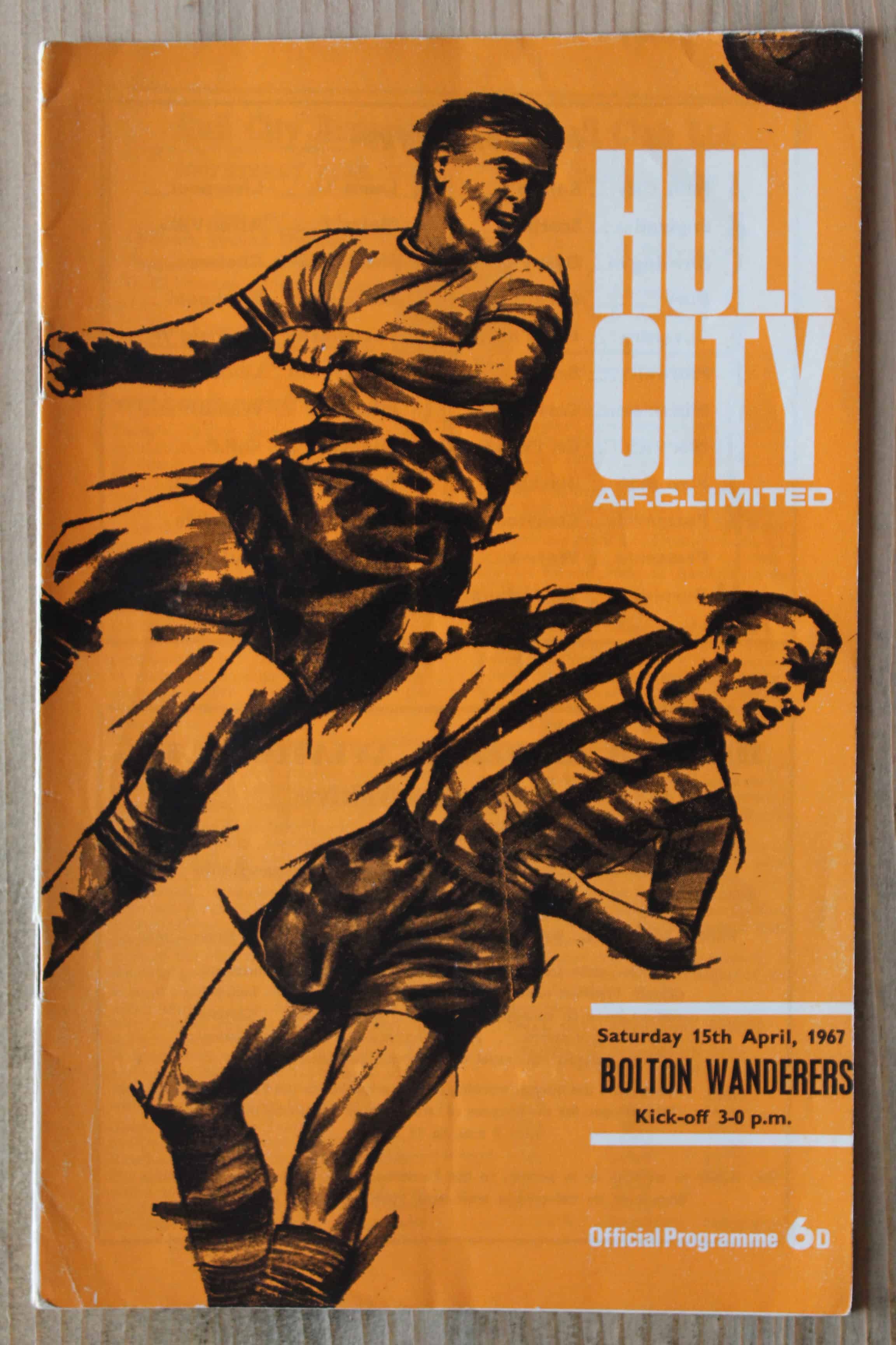 Hull City FC v Bolton Wanderers FC