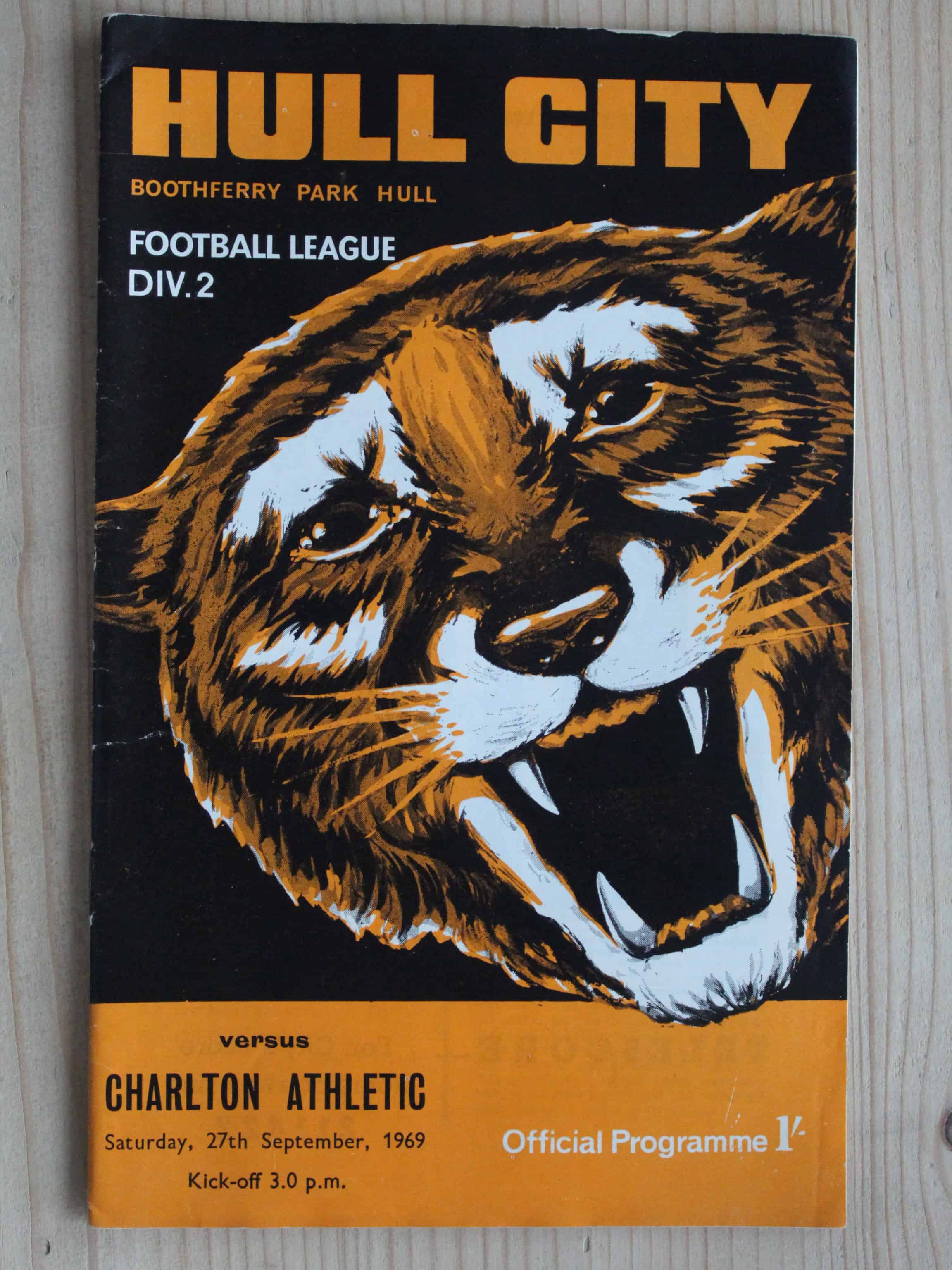 Hull City FC v Charlton Athletic FC