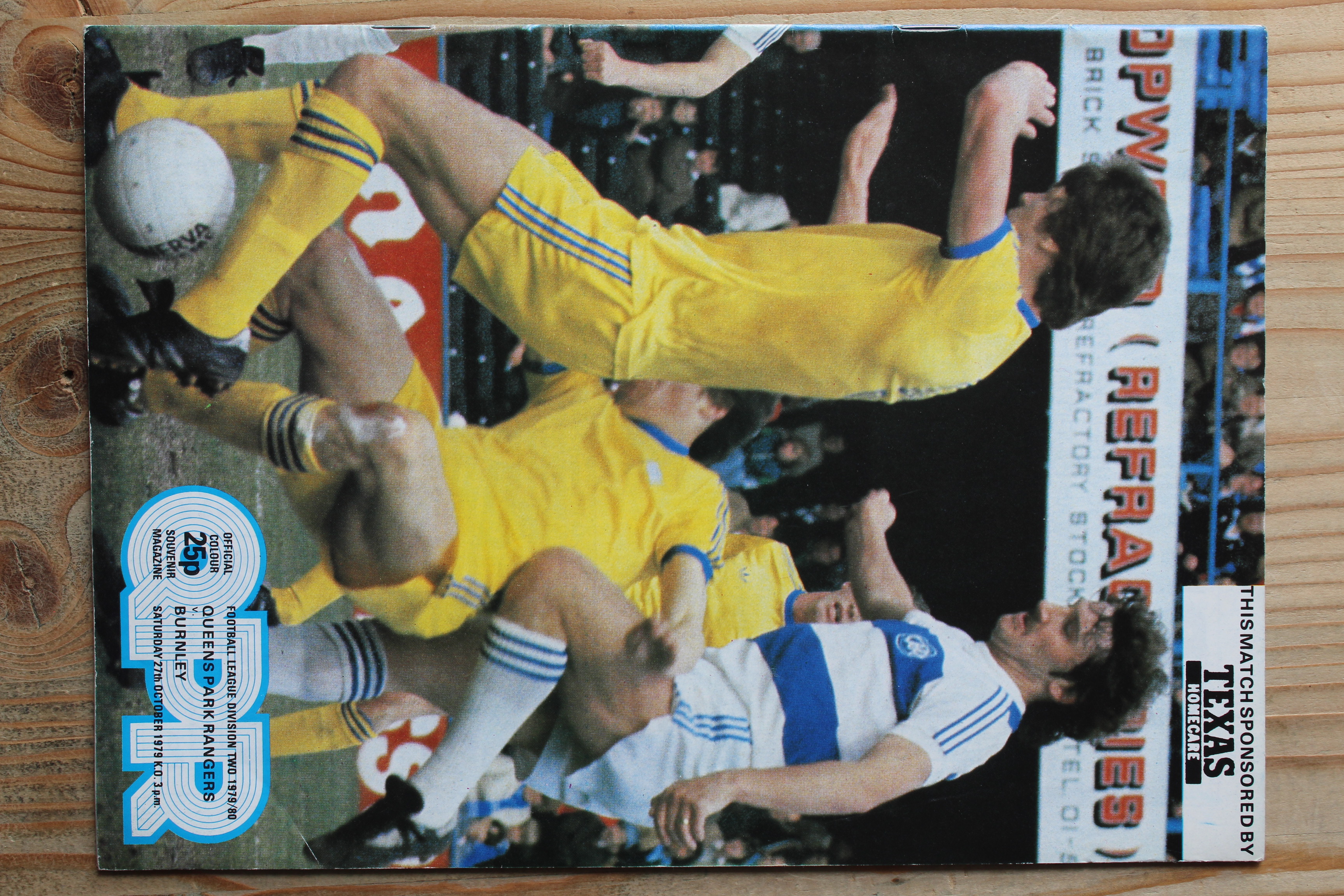 Queens Park Rangers FC v Burnley FC