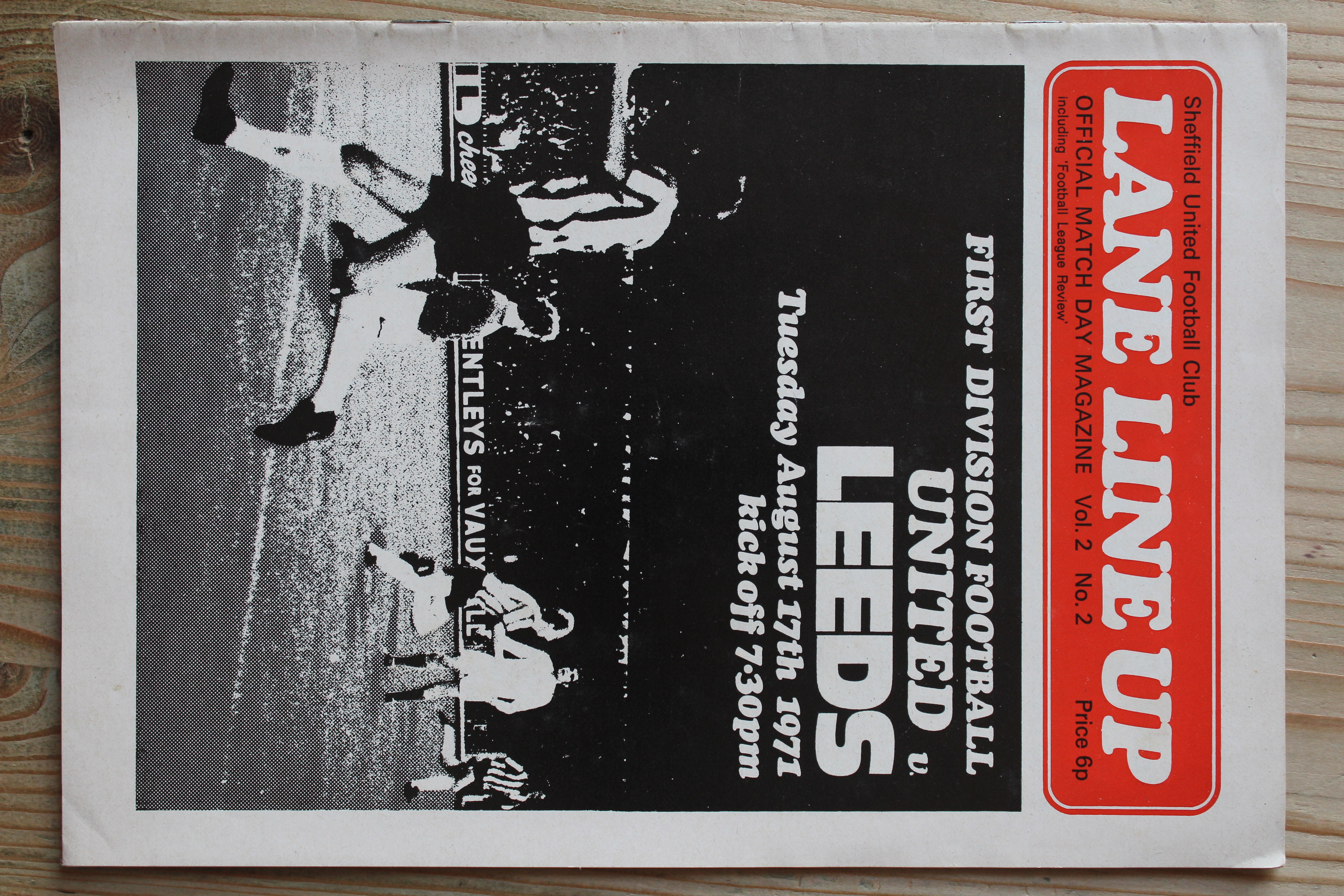 Sheffield United FC v Leeds United FC