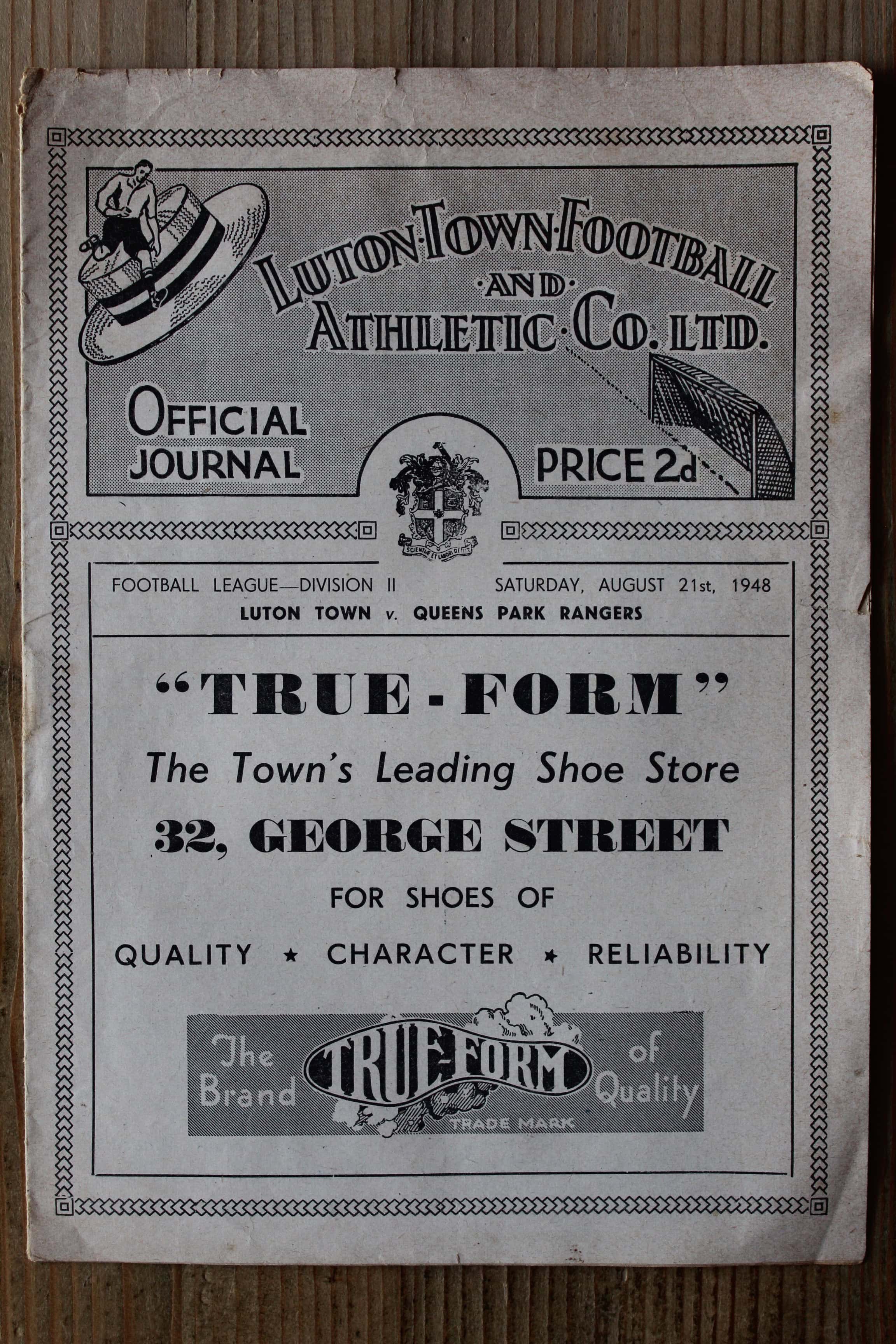 Luton Town FC v Queens Park Rangers FC