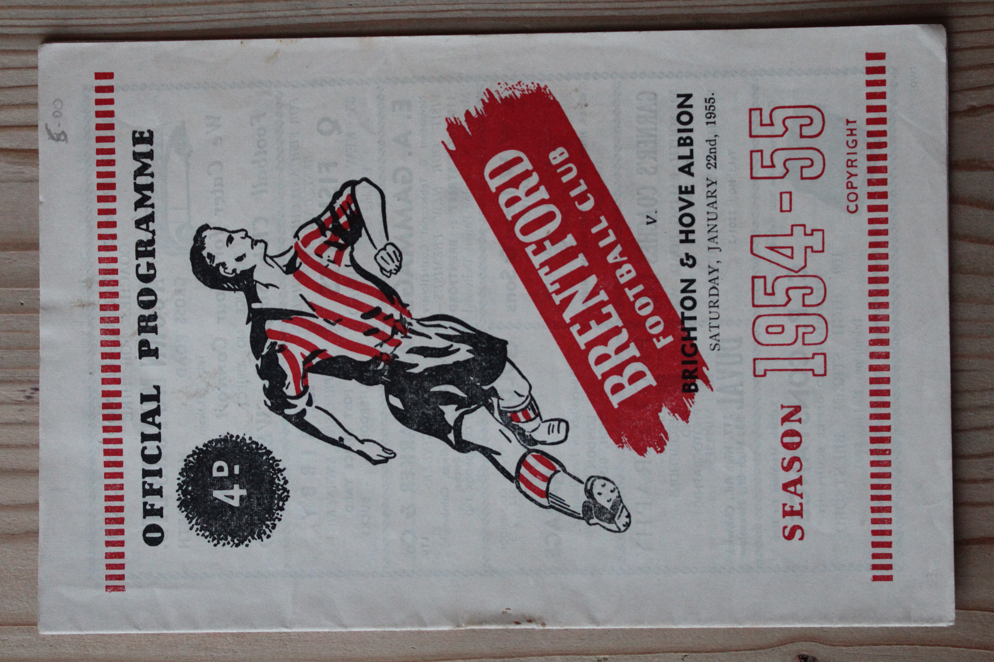 Brentford FC v Brighton & Hove Albion FC