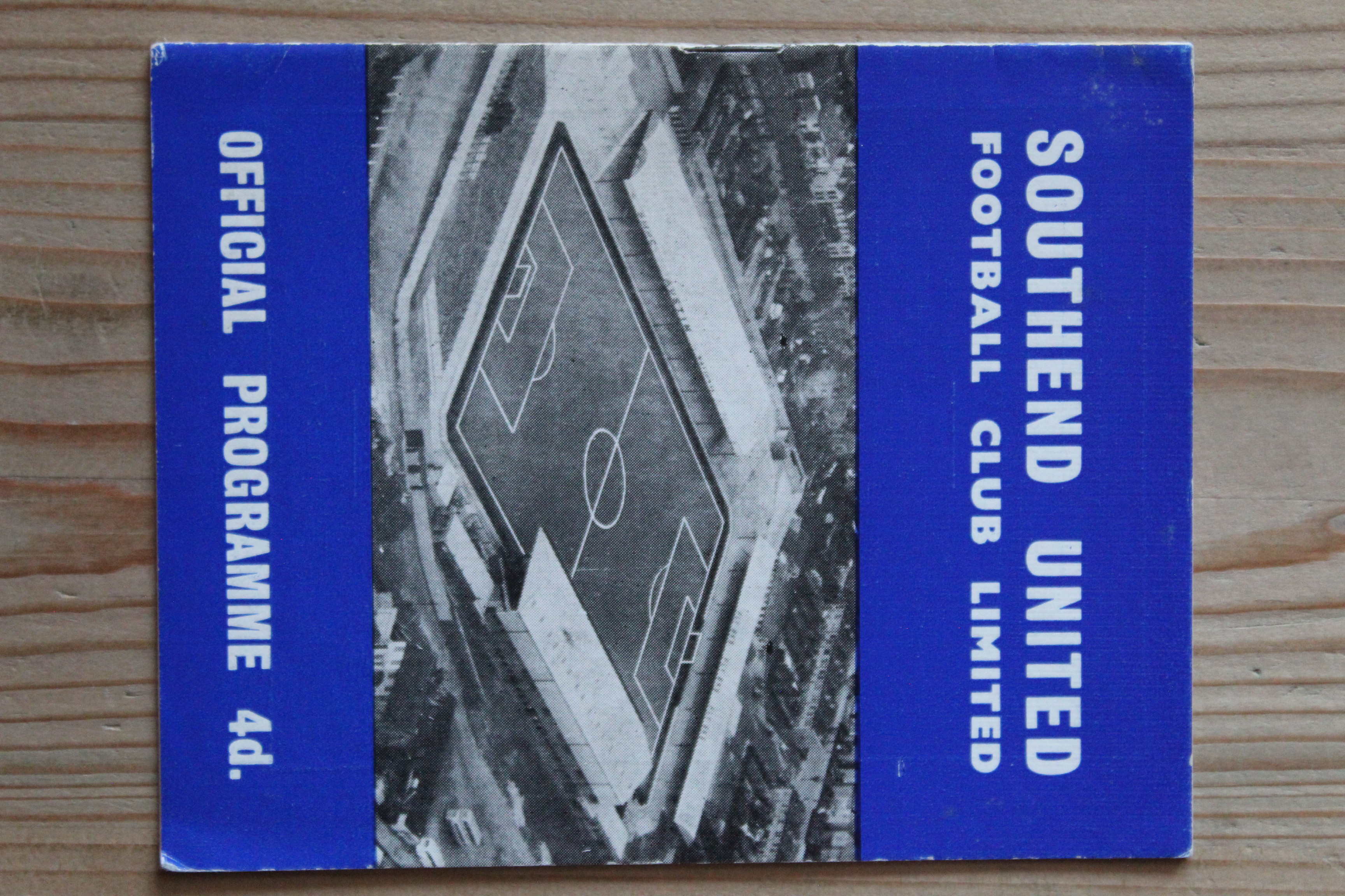 Southend United FC v Port Vale FC