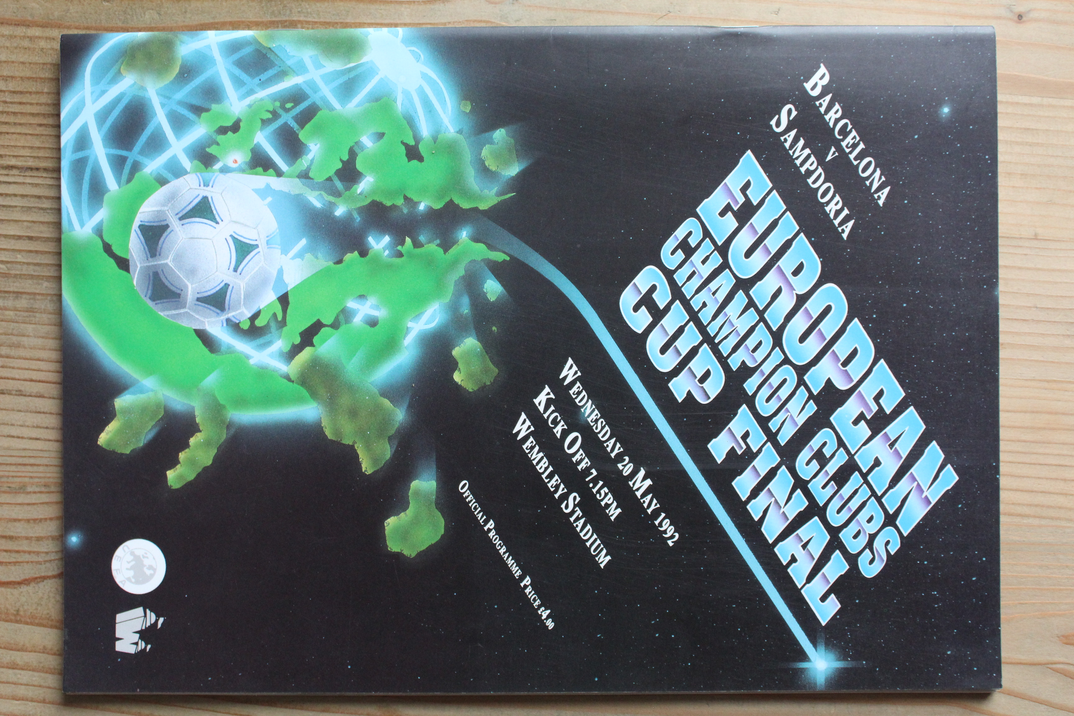 Barcelona v Sampdoria