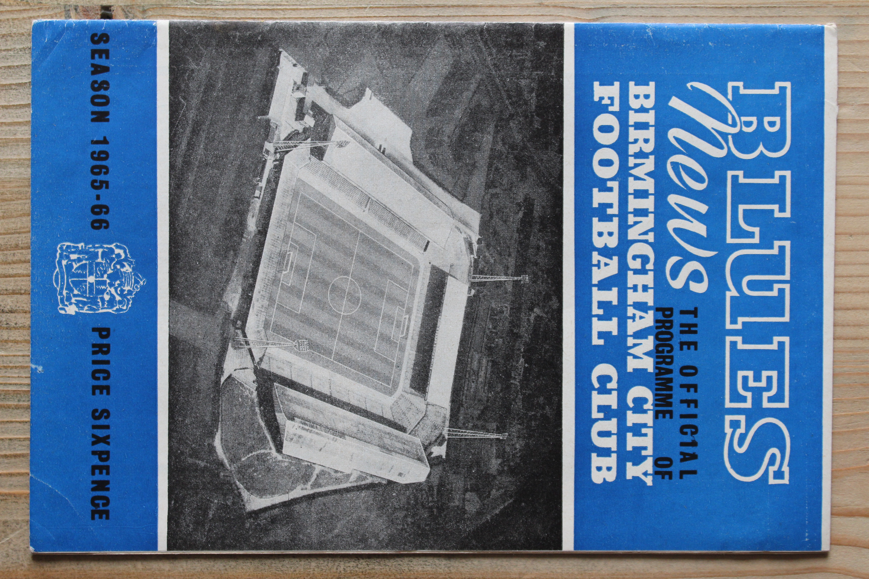 Birmingham City FC v Manchester City FC
