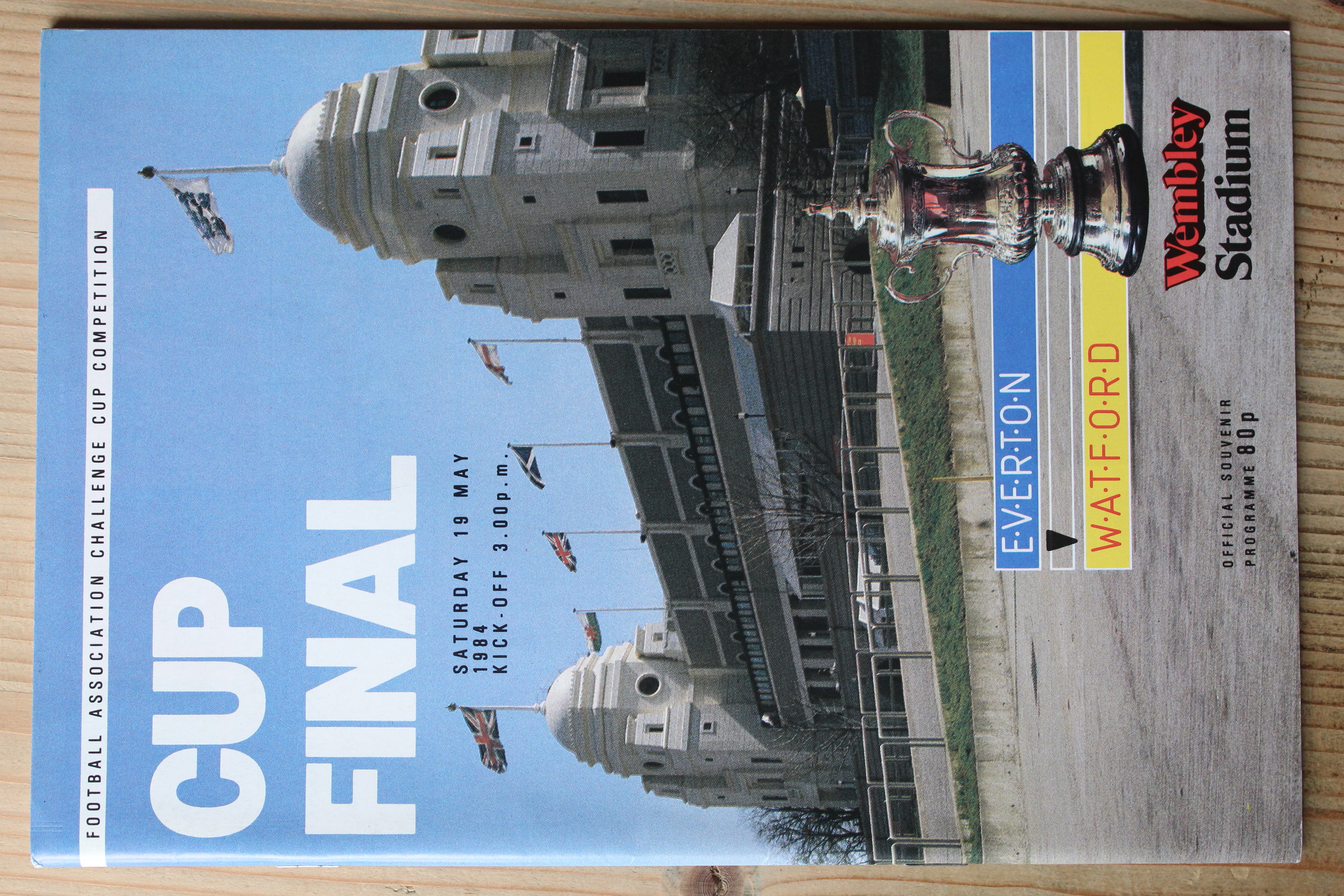 Everton FC v Watford FC