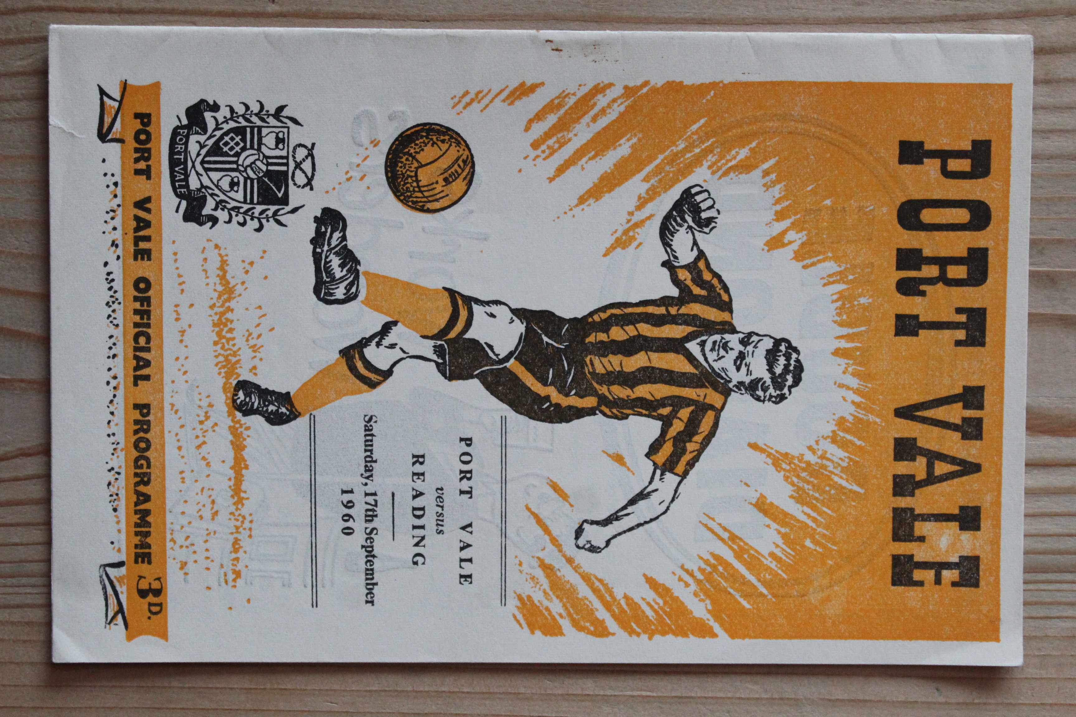 Port Vale FC v Reading FC