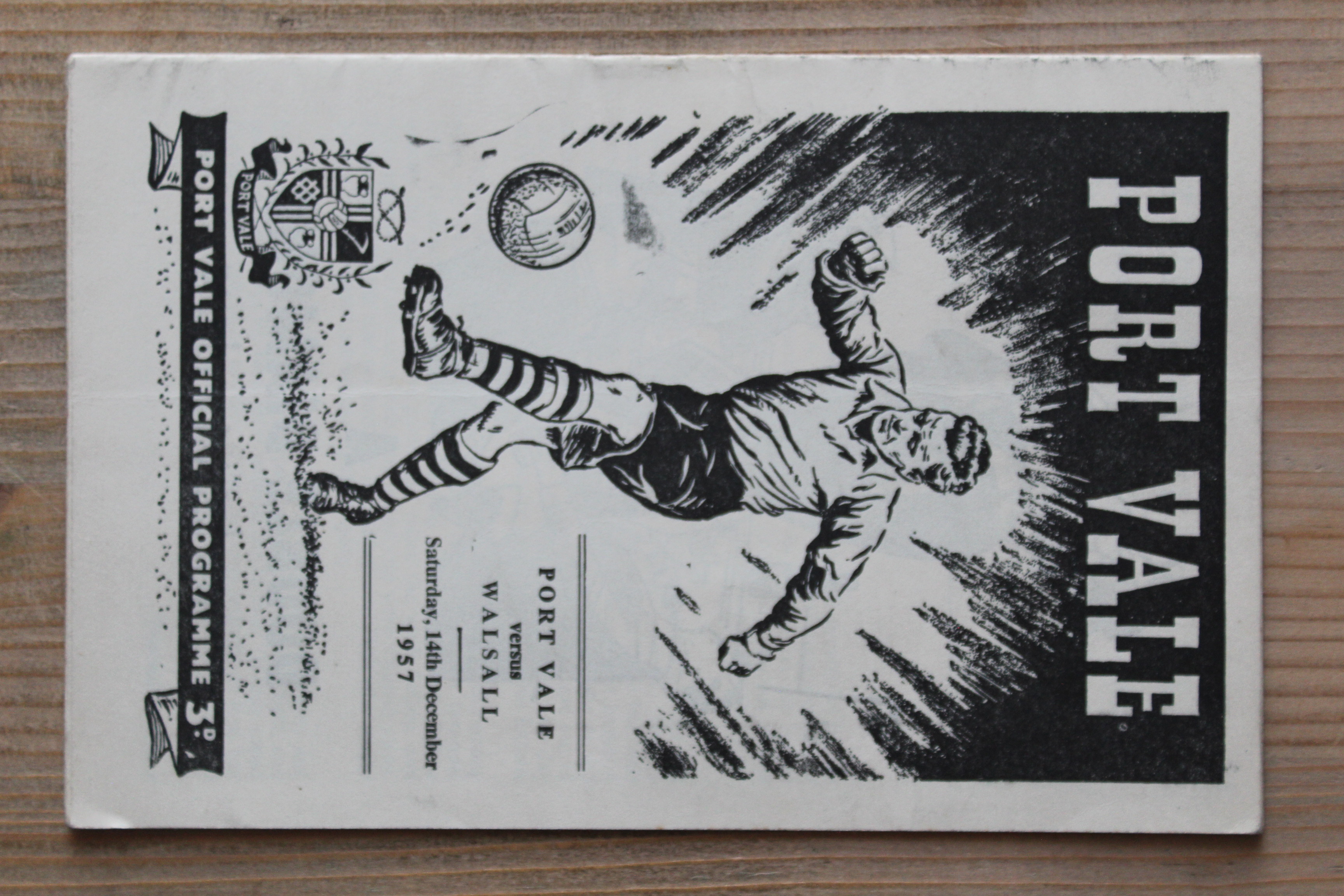 Port Vale FC v Walsall FC