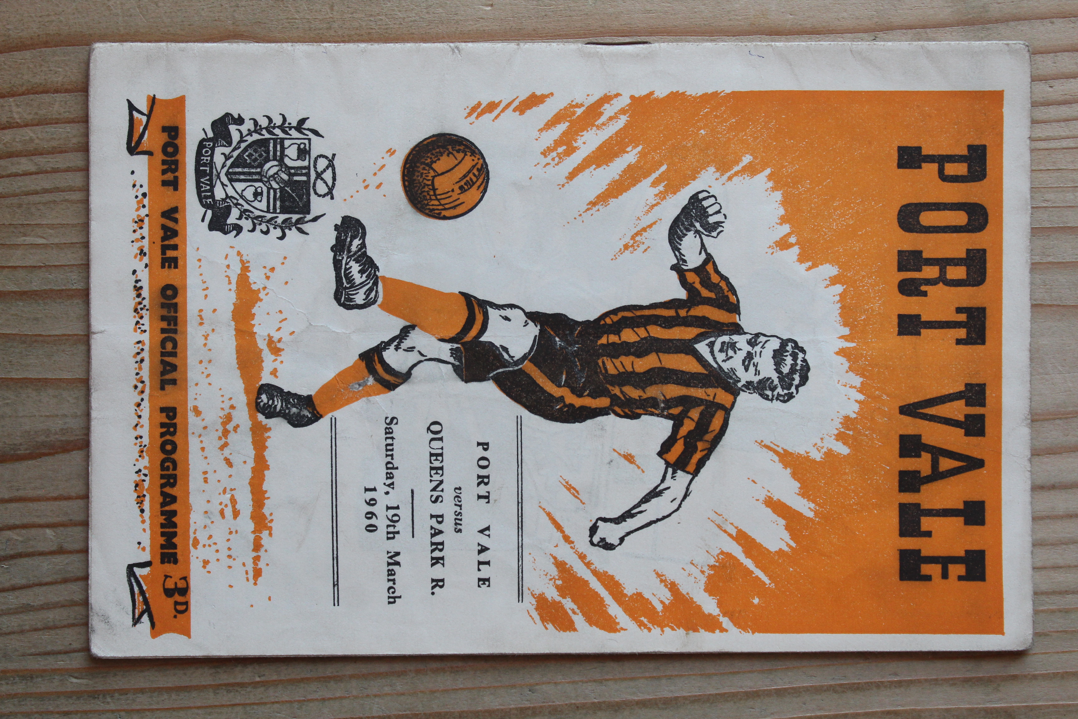 Port Vale FC v Queens Park Rangers FC