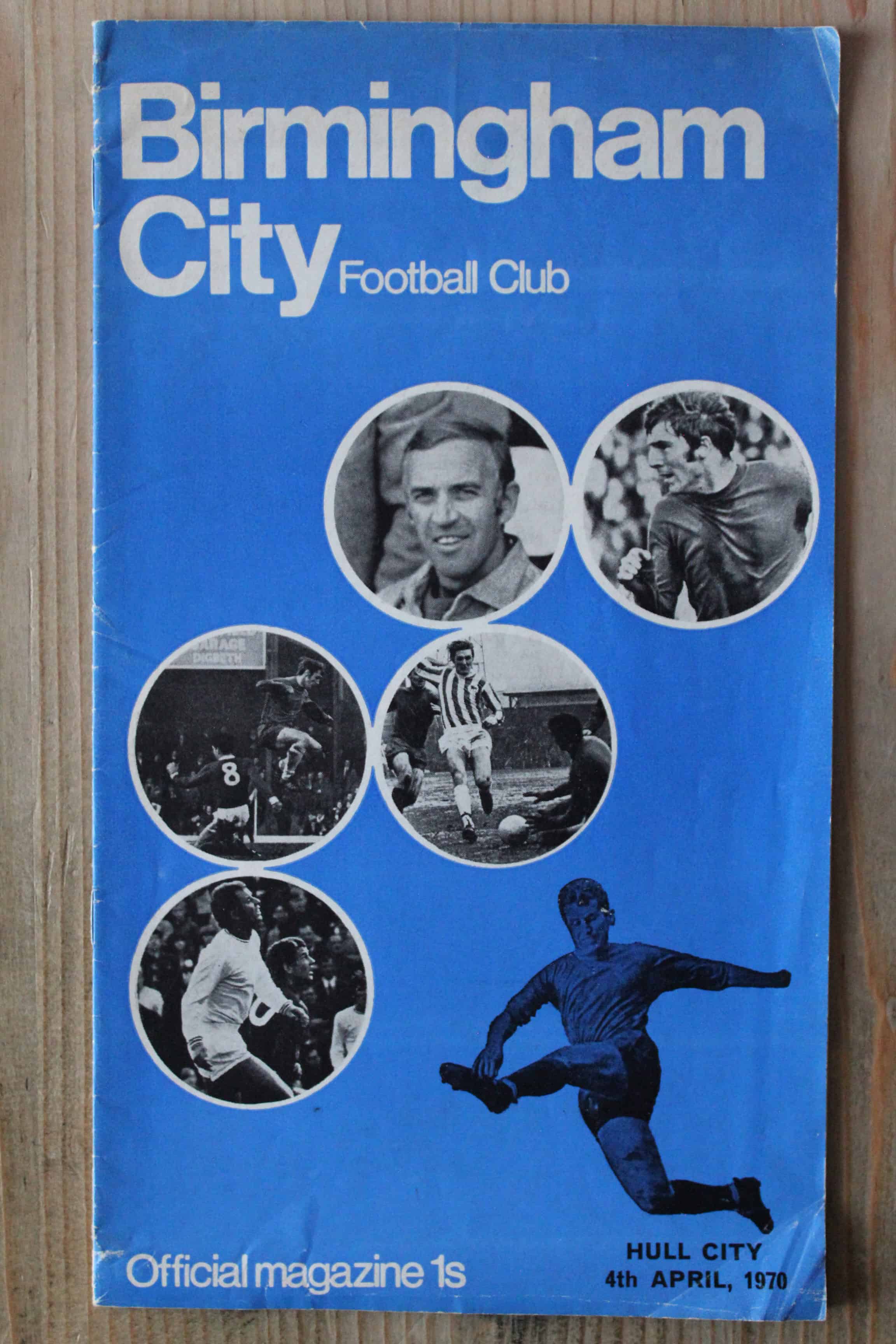 Birmingham City FC v Hull City FC