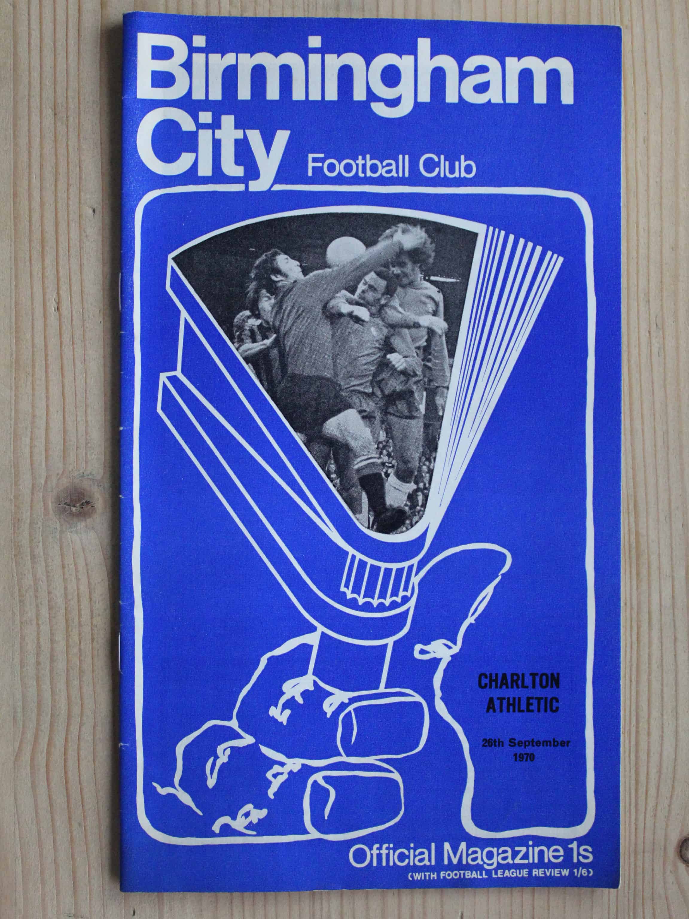 Birmingham City FC v Charlton Athletic FC