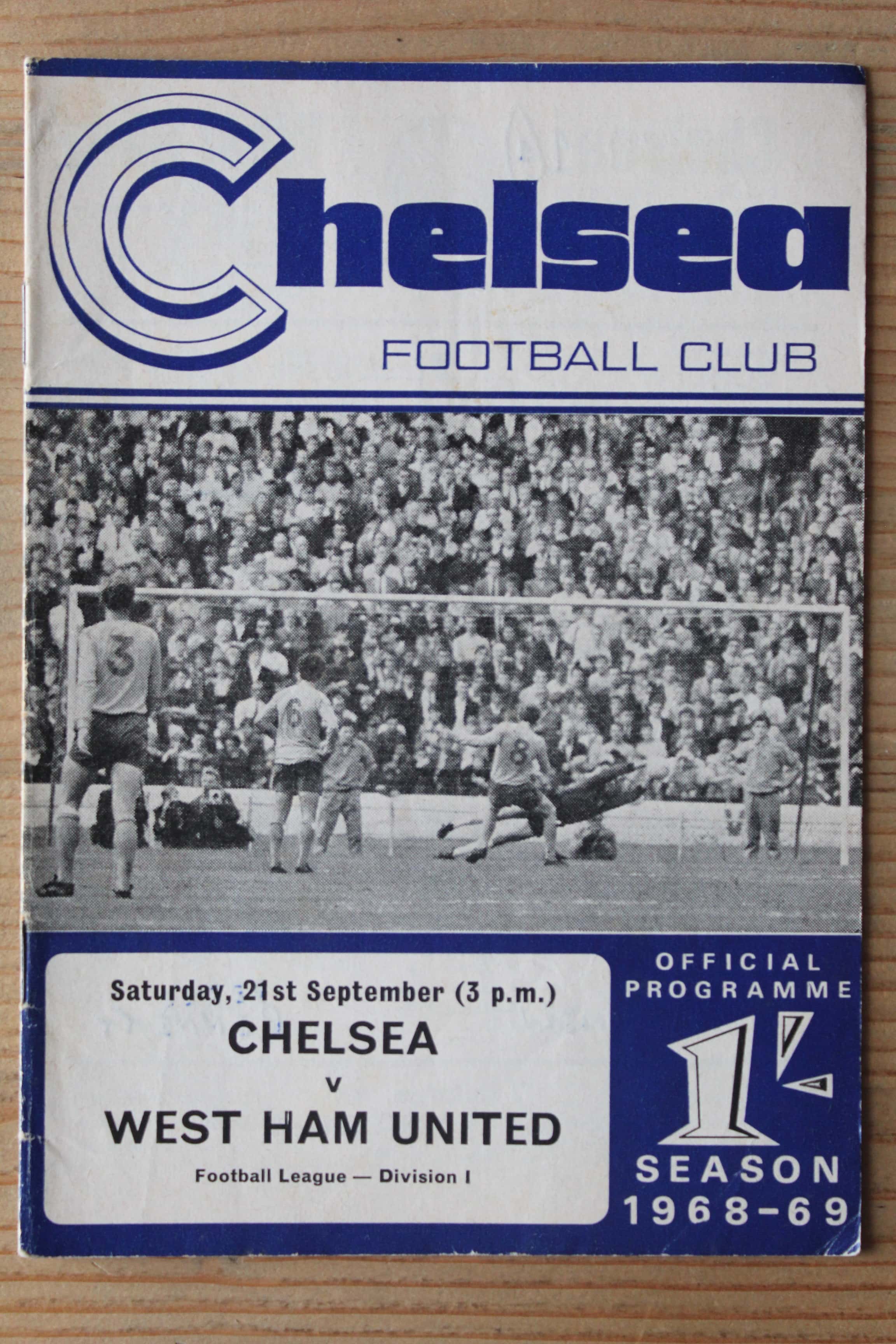 Chelsea FC v West Ham United FC