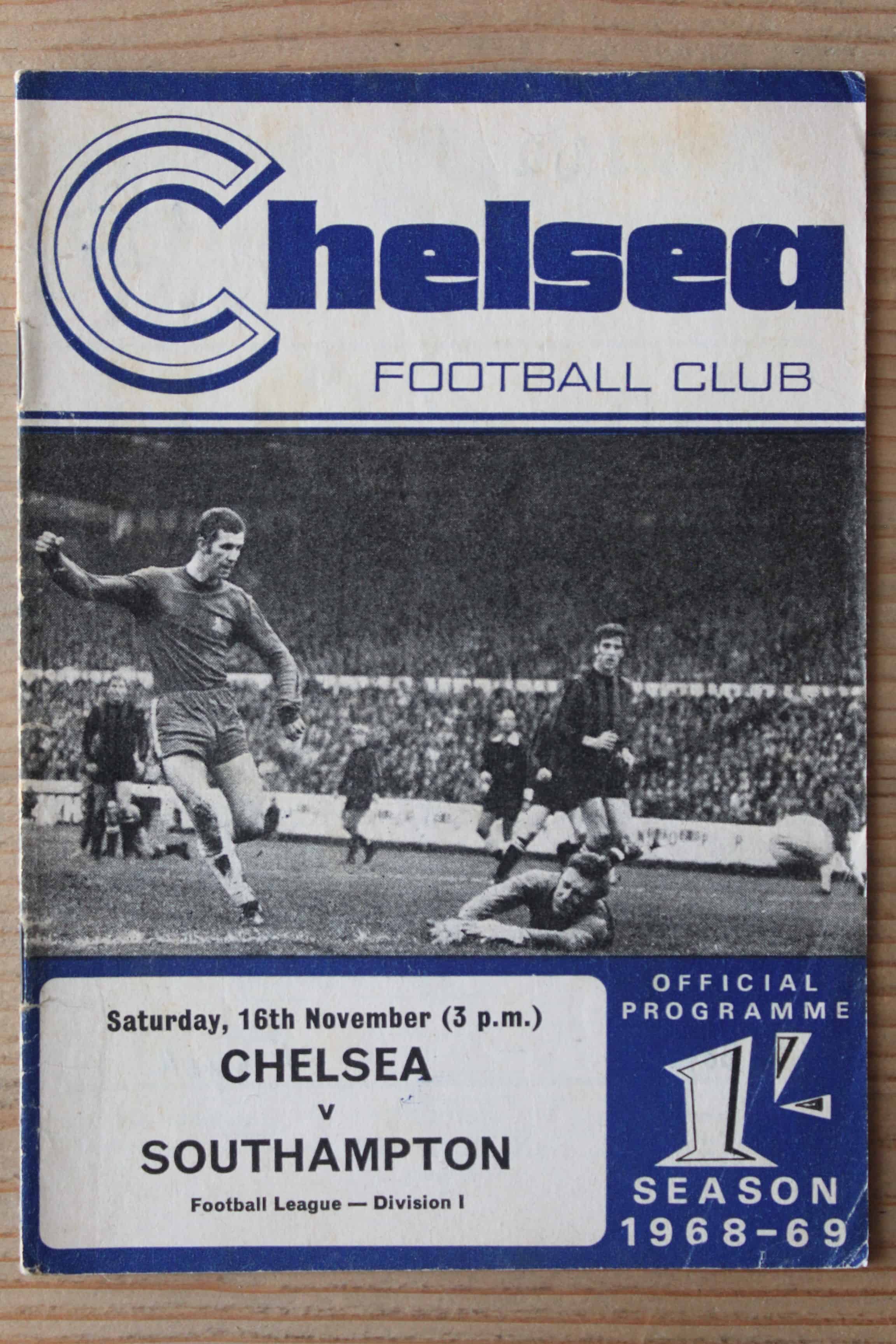 Chelsea FC v Southampton FC