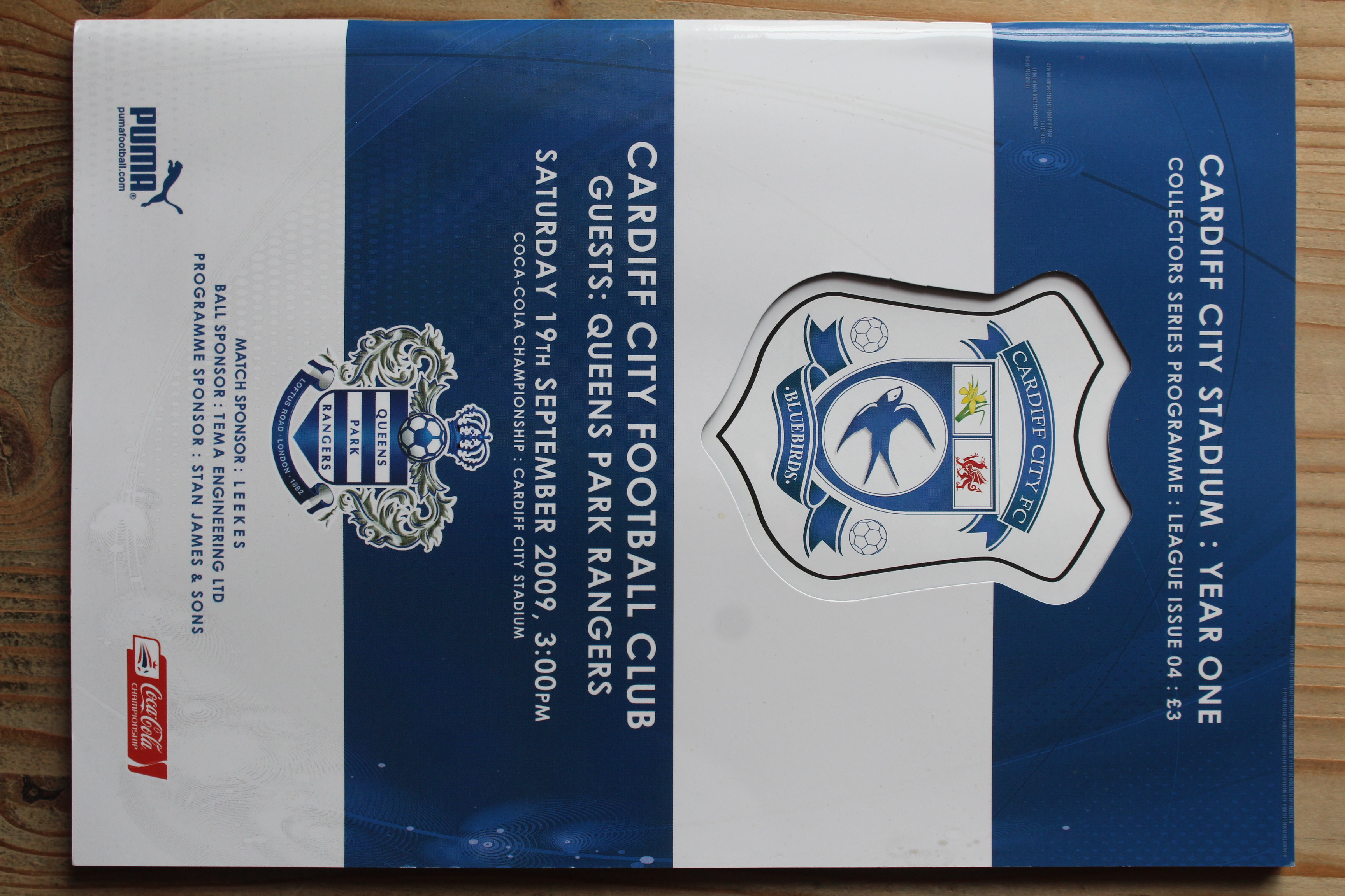 Cardiff City FC v Queens Park Rangers FC