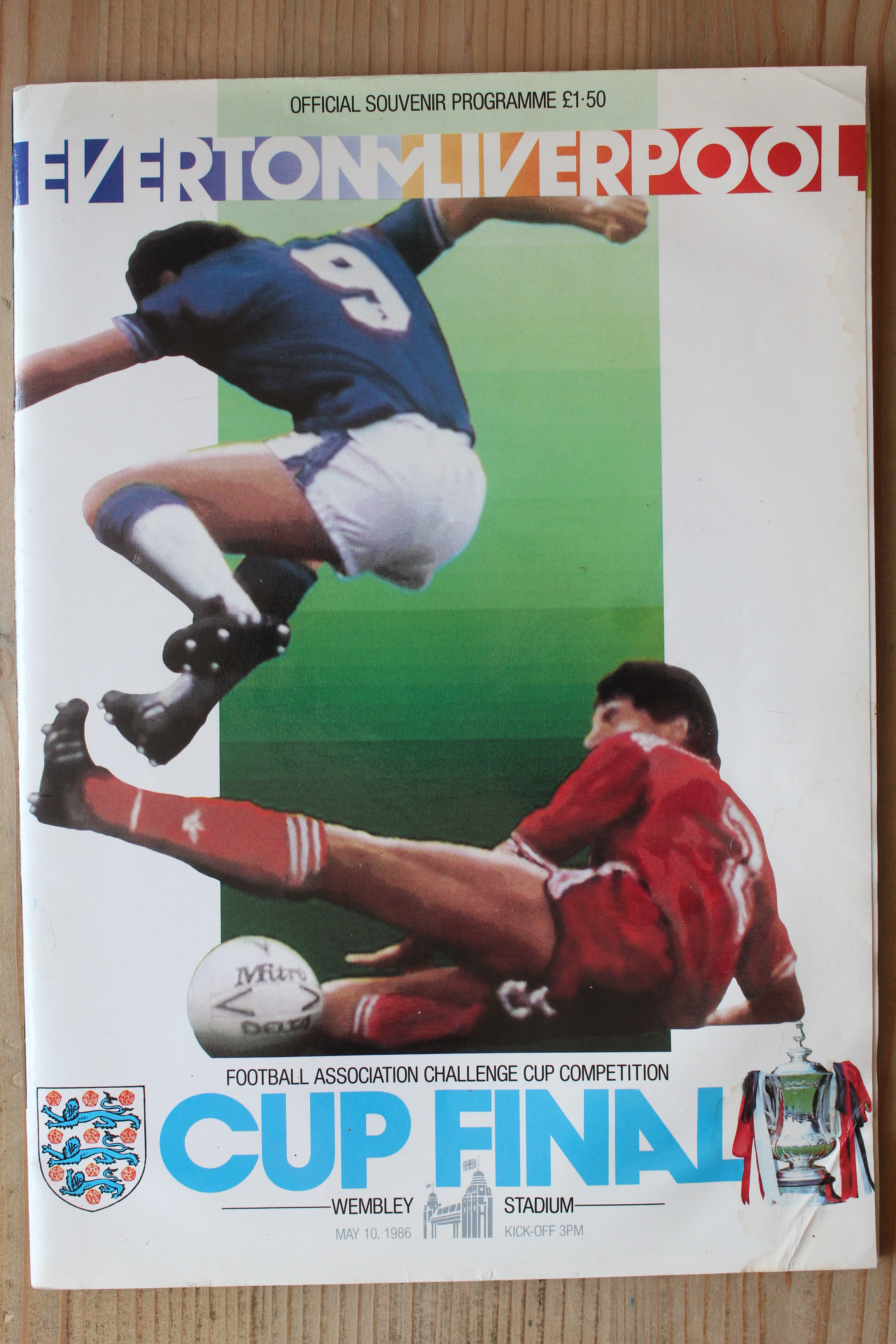 Everton FC v Liverpool FC