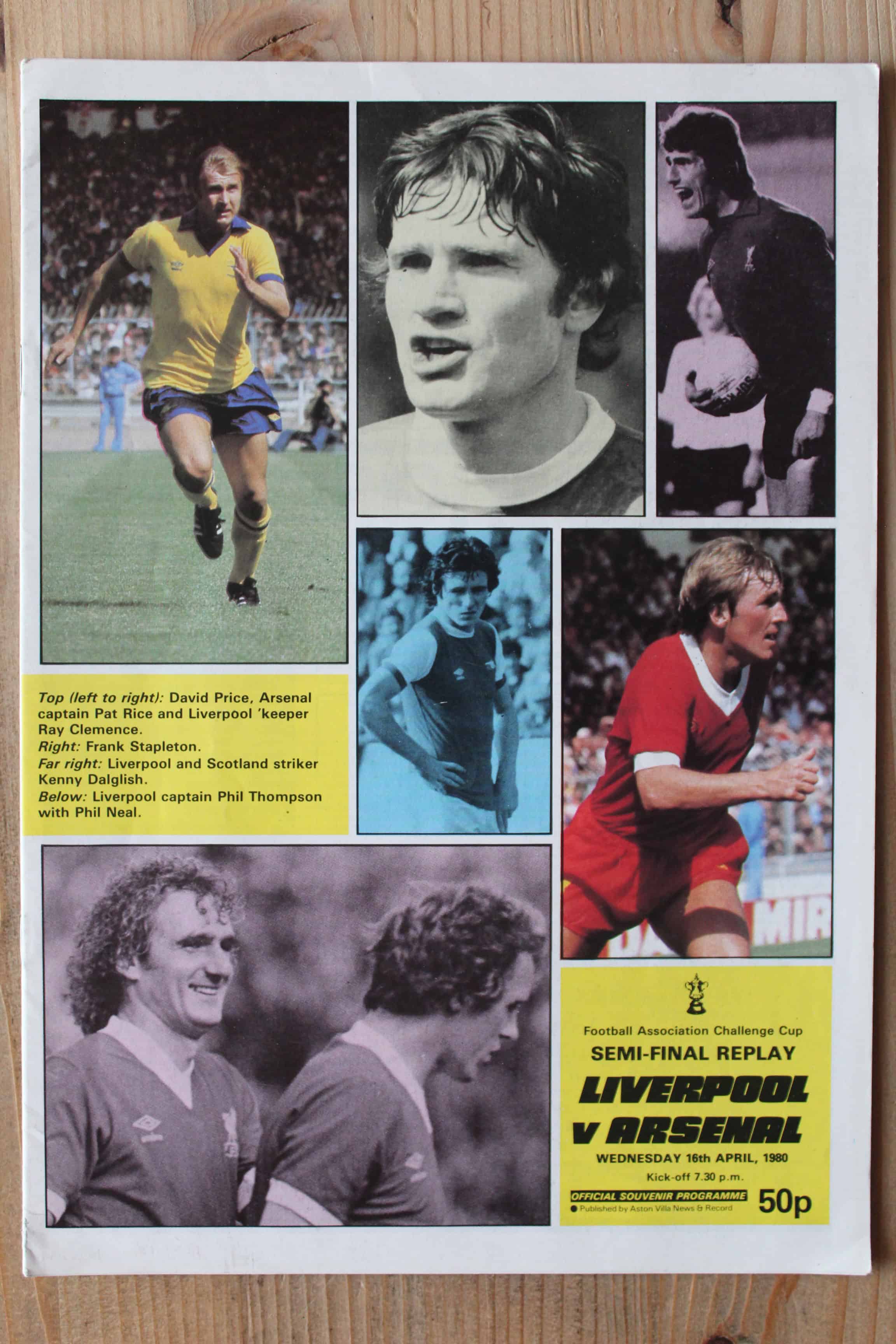 Liverpool FC v Arsenal FC