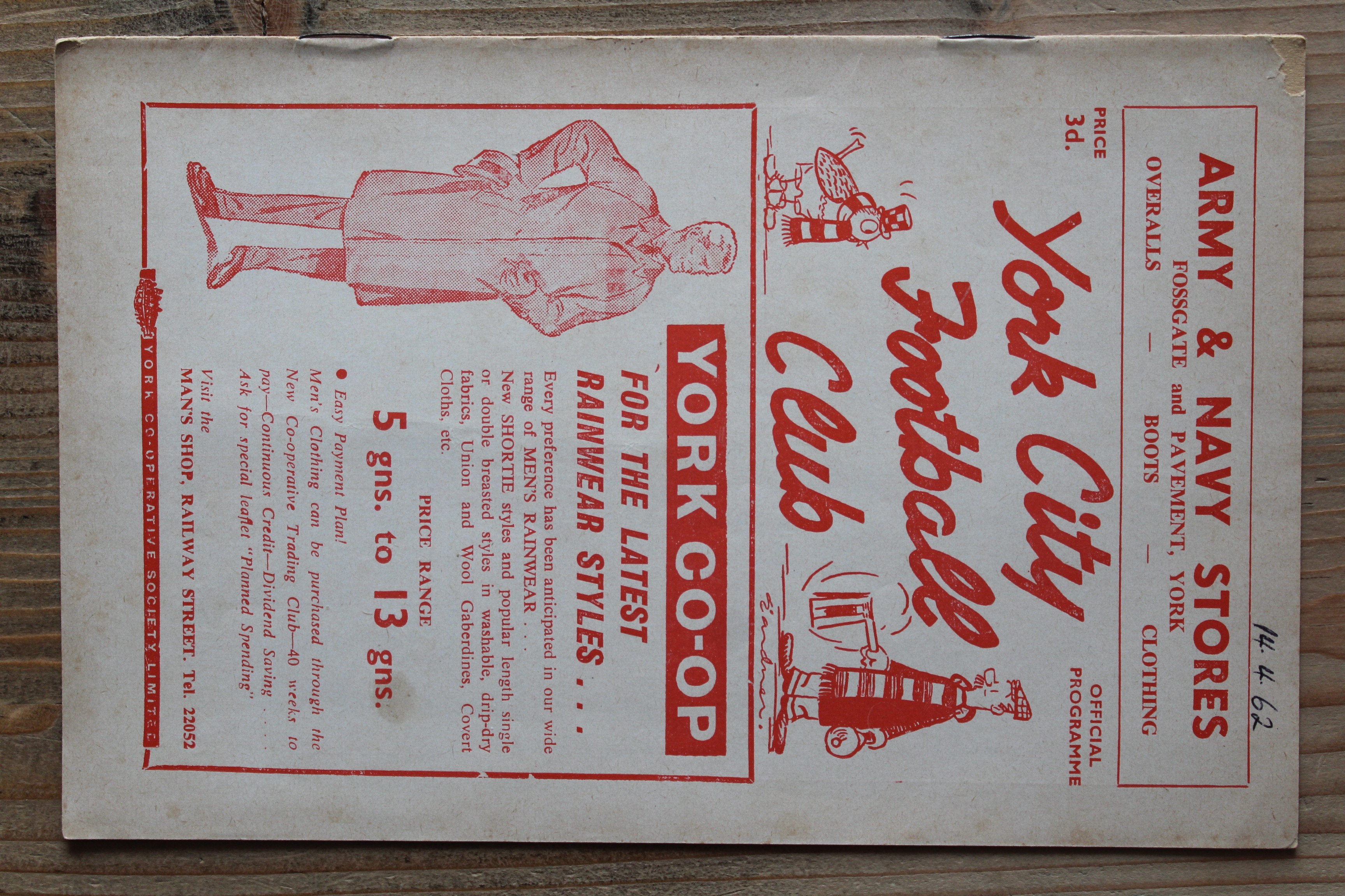 York City FC v Oldham Athletic FC