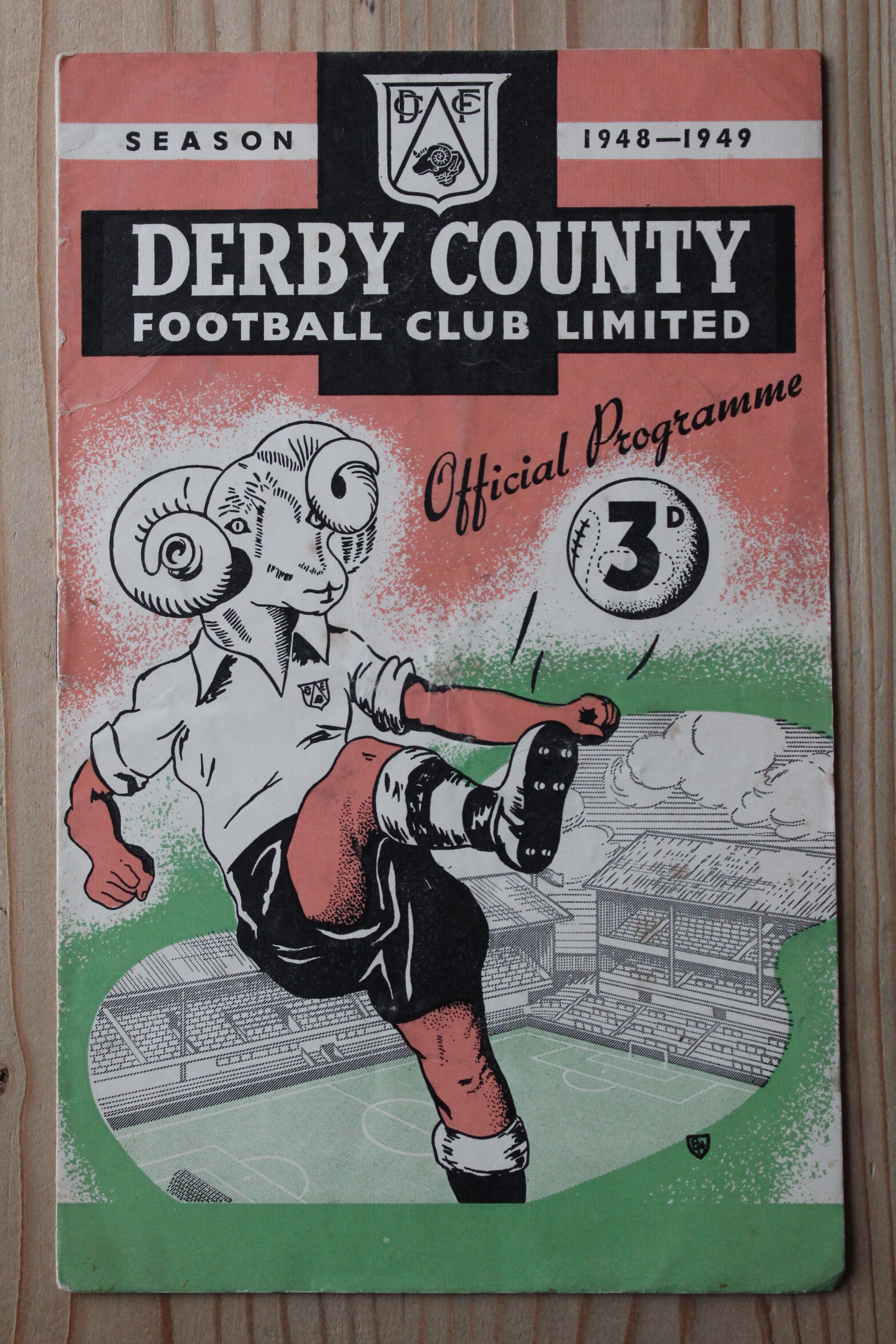 Derby County FC v Aston Villa FC
