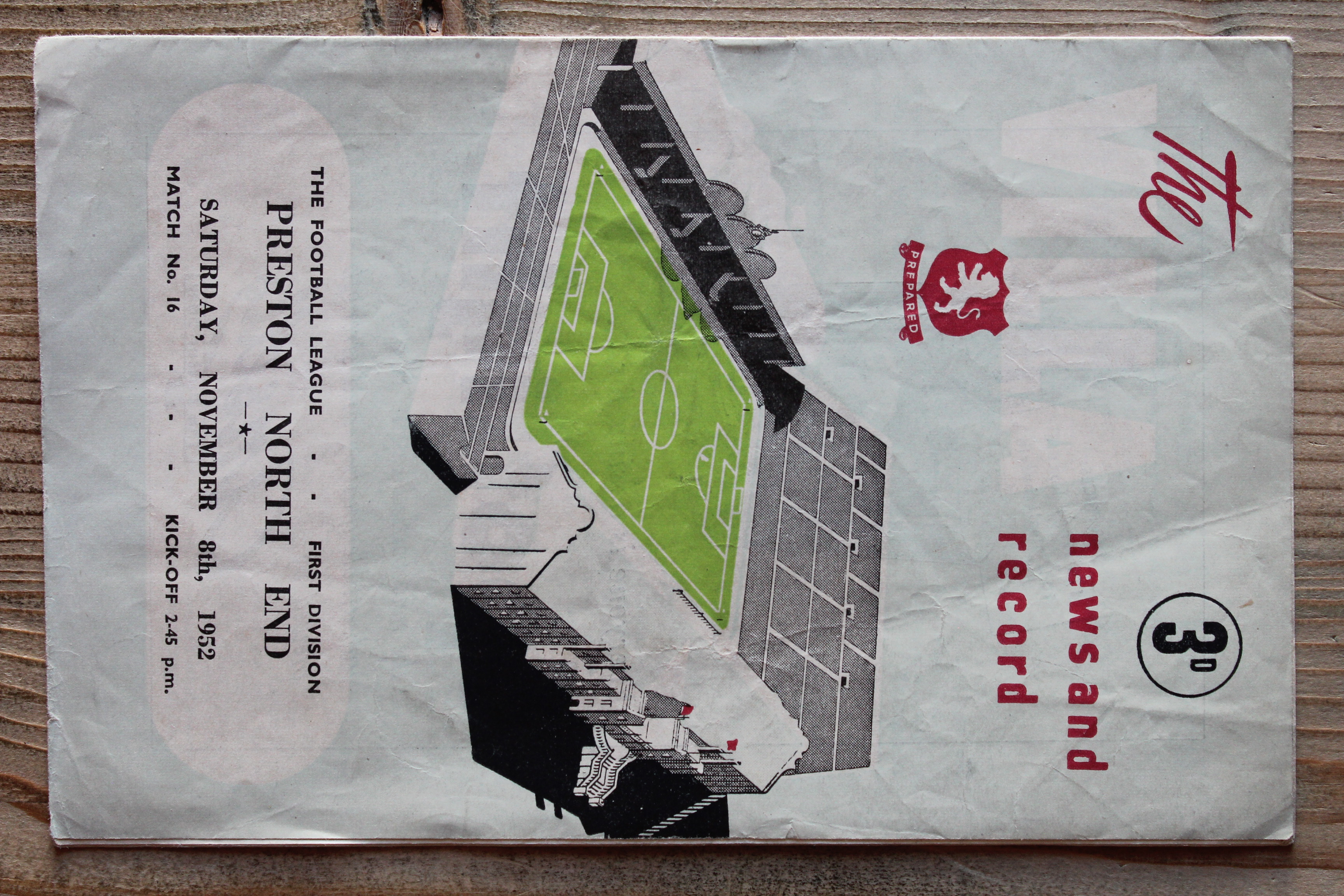 Aston Villa FC v Preston North End FC