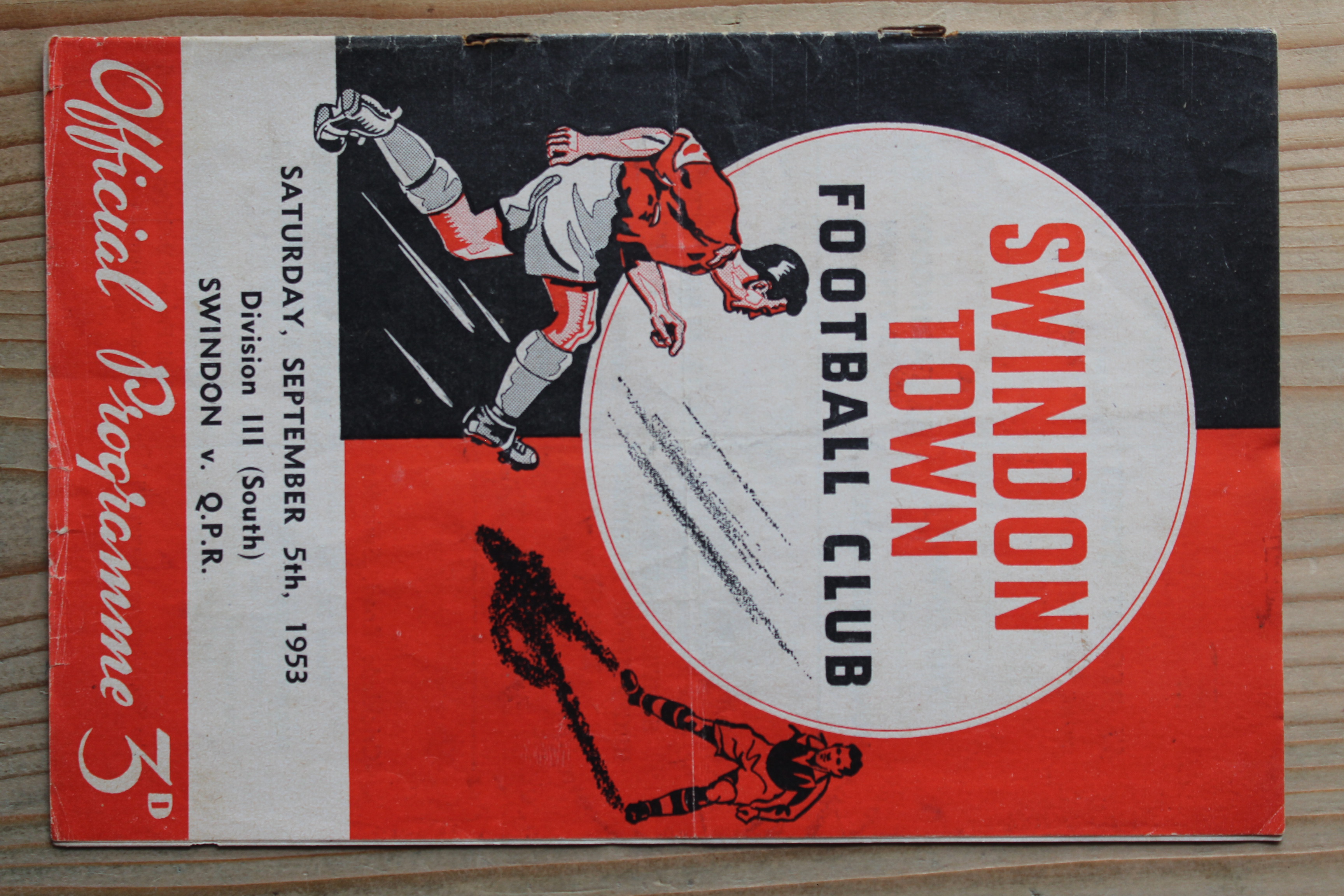 Swindon Town FC v Queens Park Rangers FC