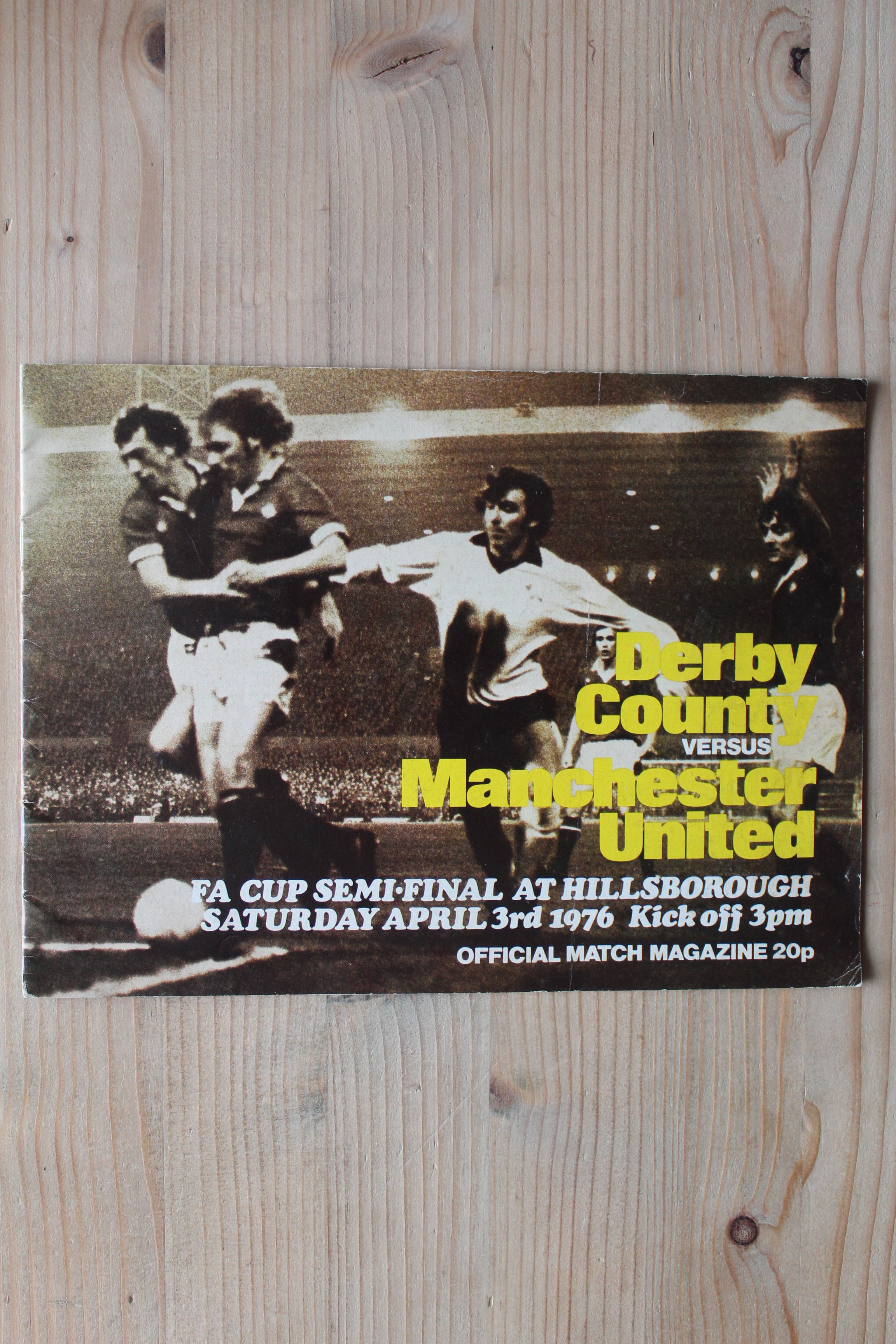 Derby County FC v Manchester United FC