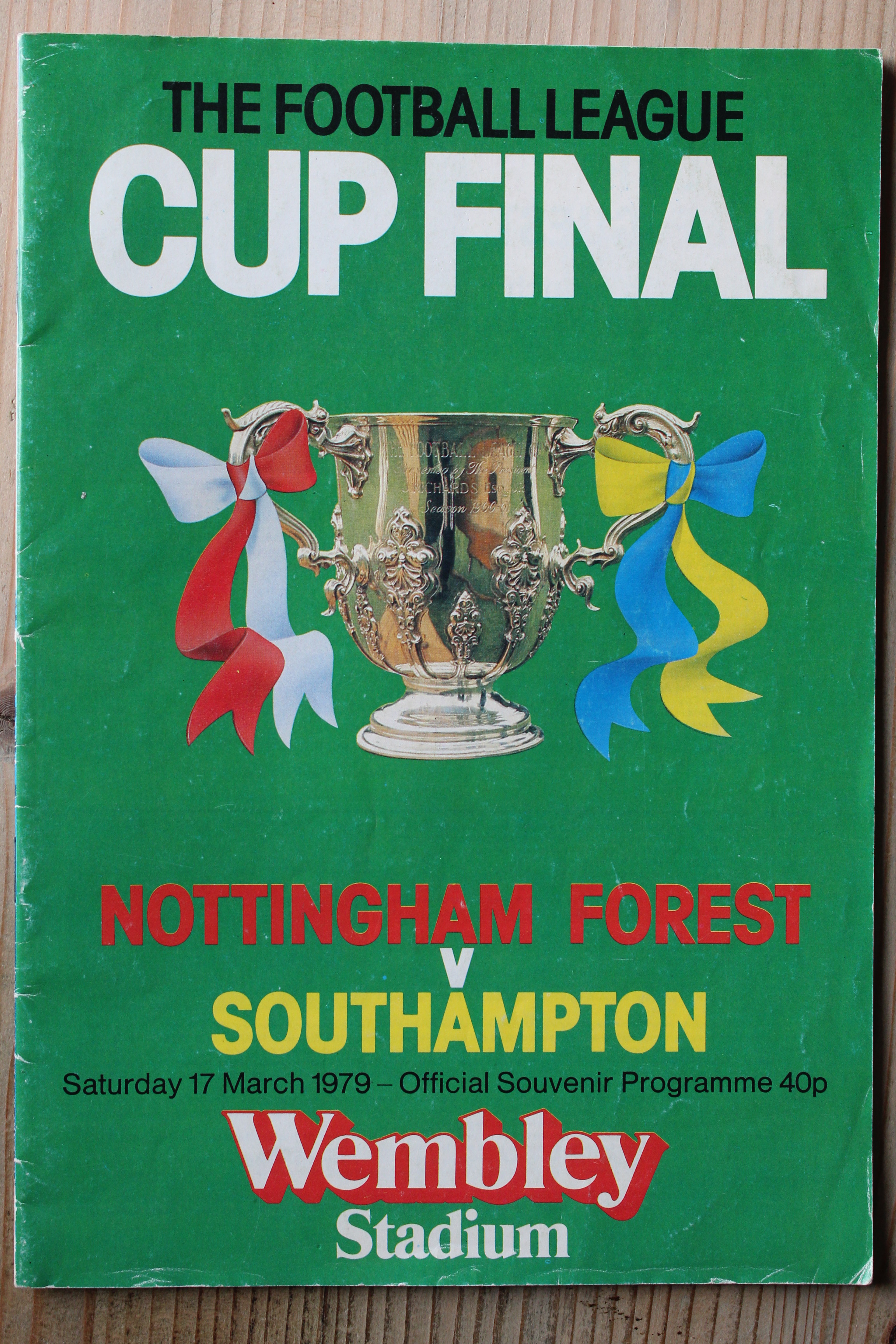 Nottingham Forest FC v Southampton FC