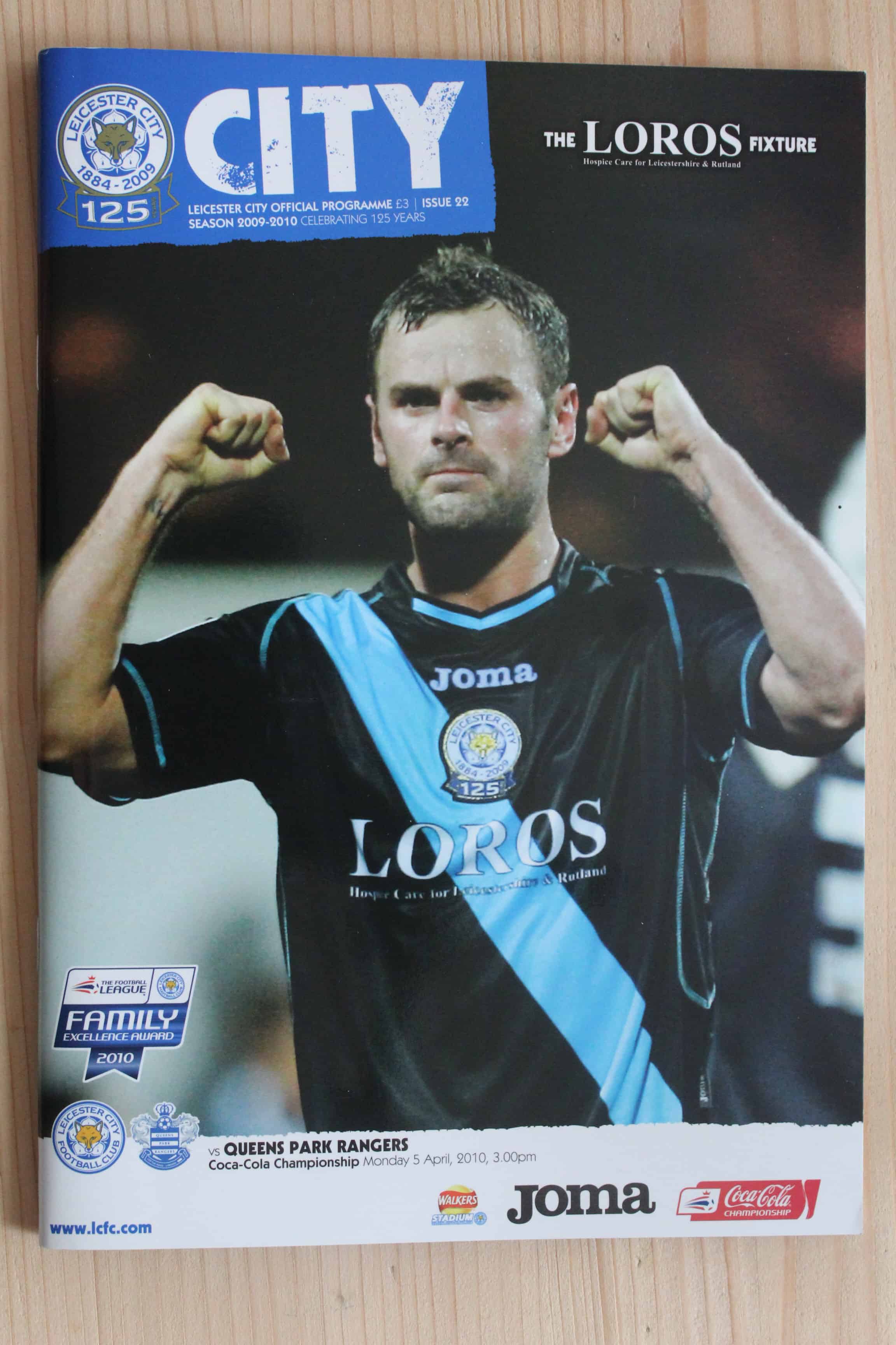 Leicester City FC v Queens Park Rangers FC