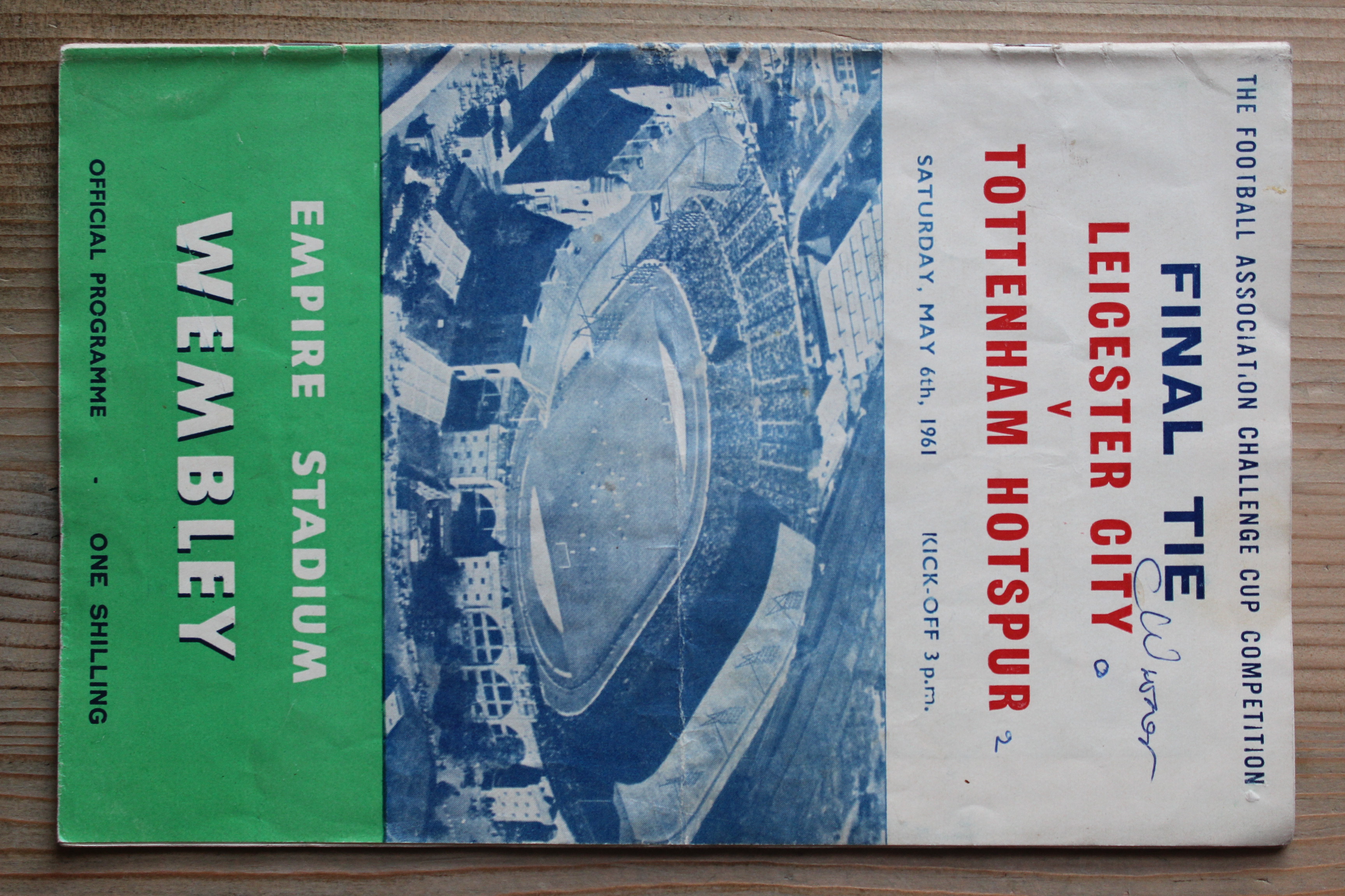 Leicester City FC v Tottenham Hotspur FC