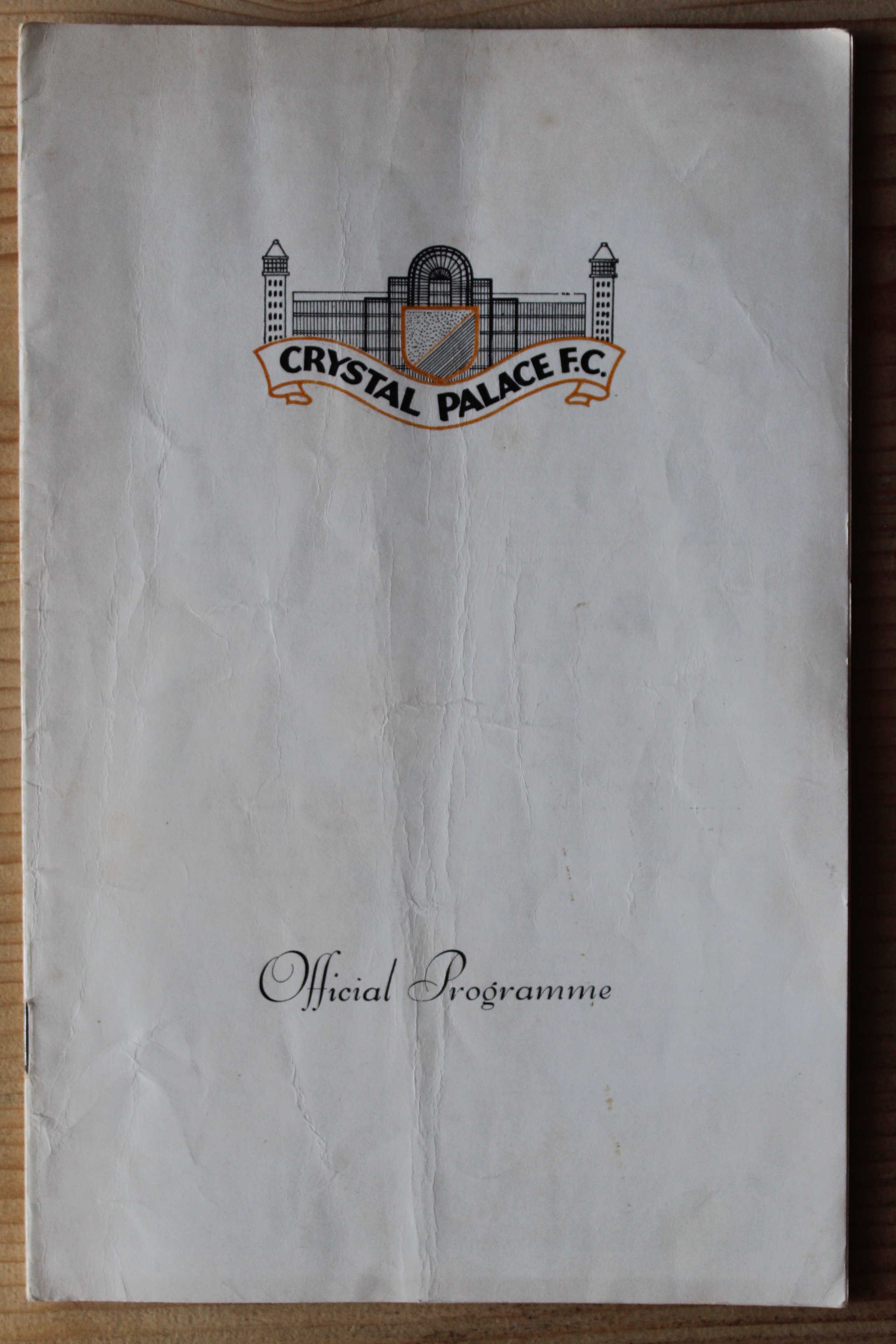 Crystal Palace FC v Charlton Athletic FC