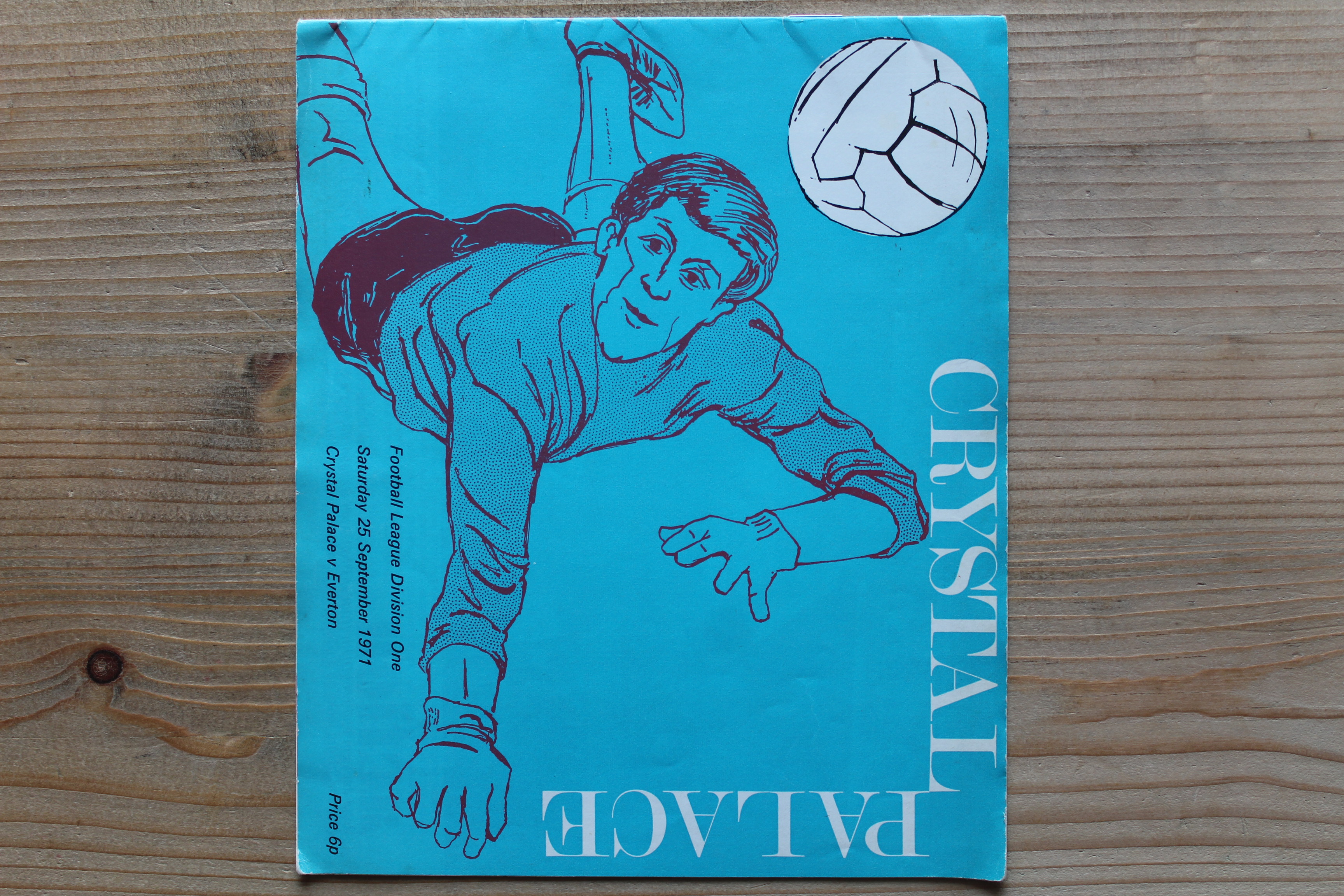 Crystal Palace FC v Everton FC