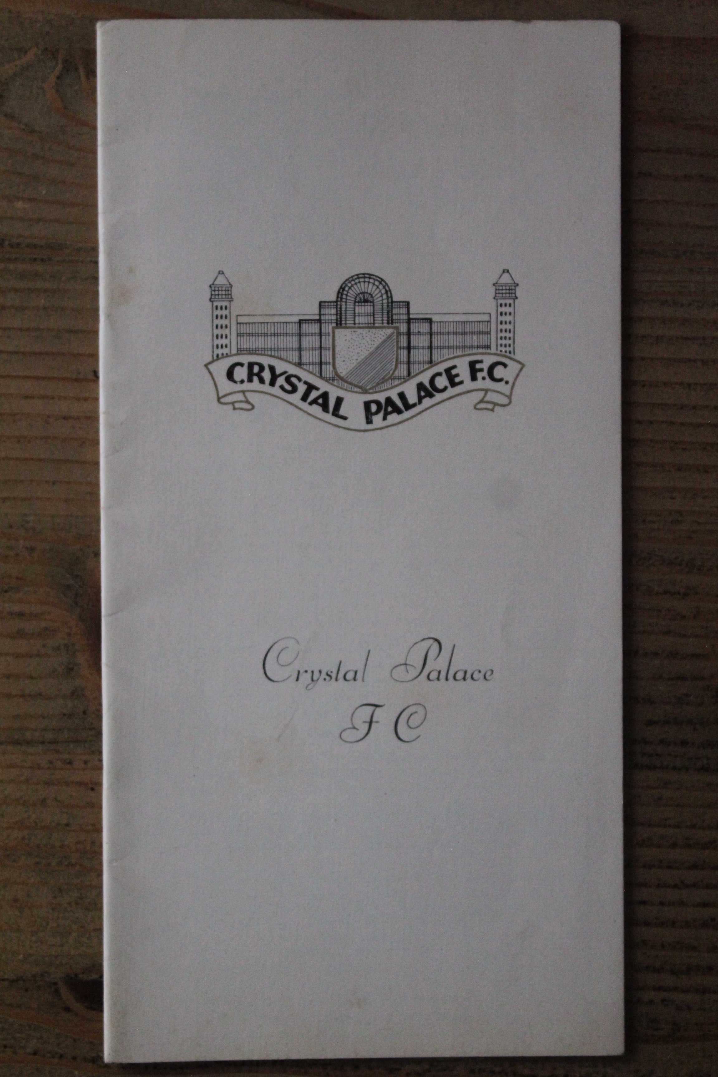 Crystal Palace FC v West Ham United FC