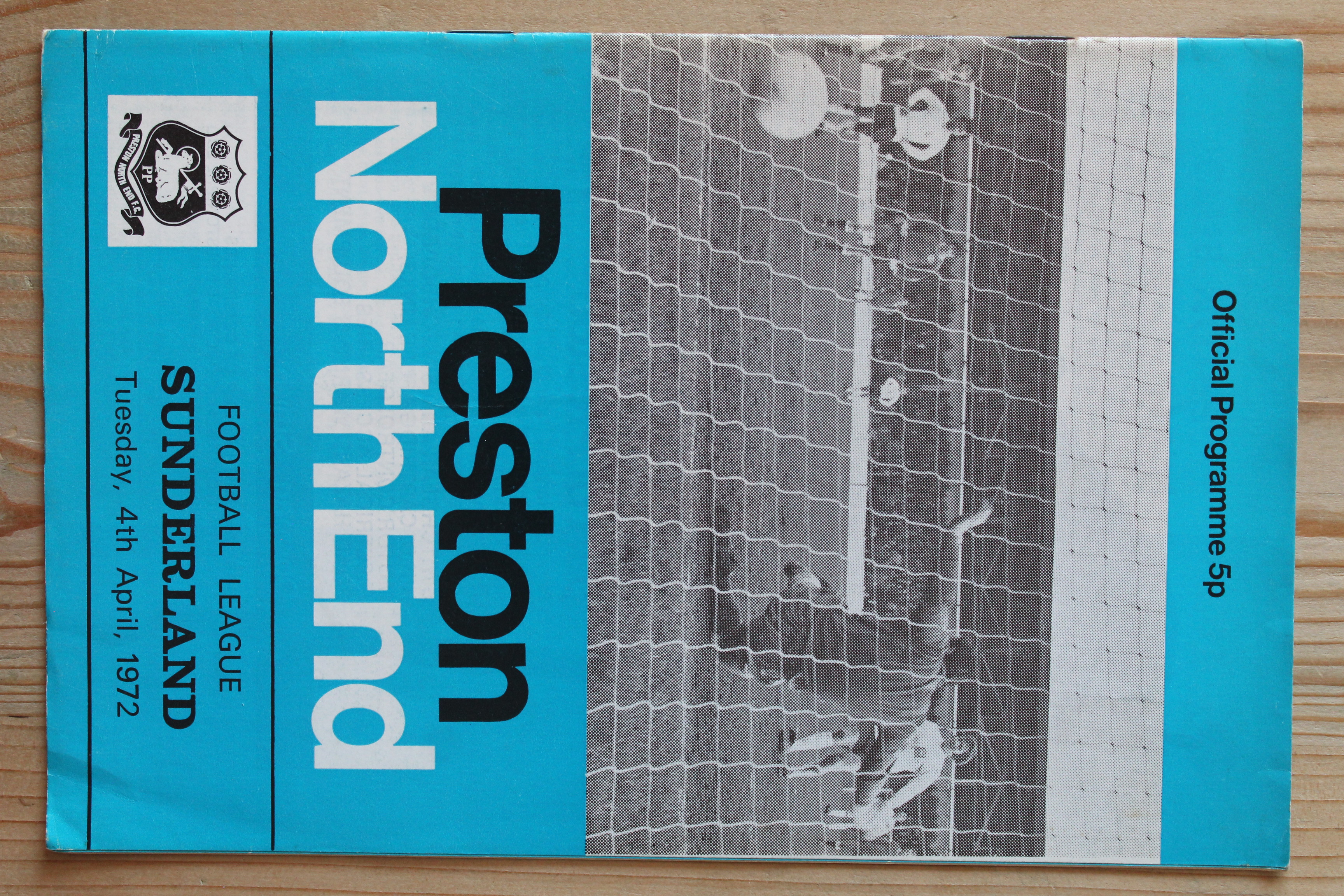Preston North End FC v Sunderland FC