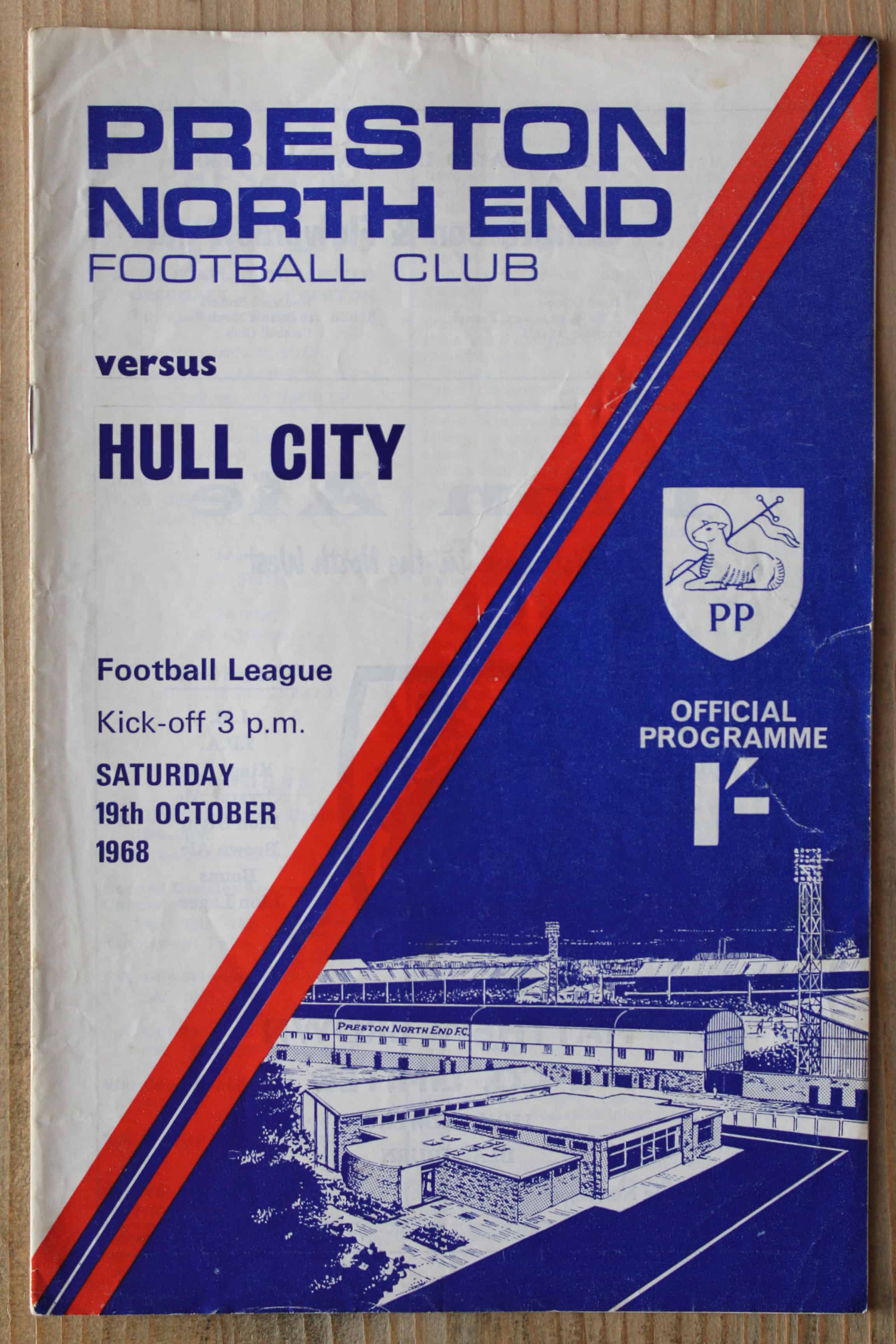 Preston North End FC v Hull City FC