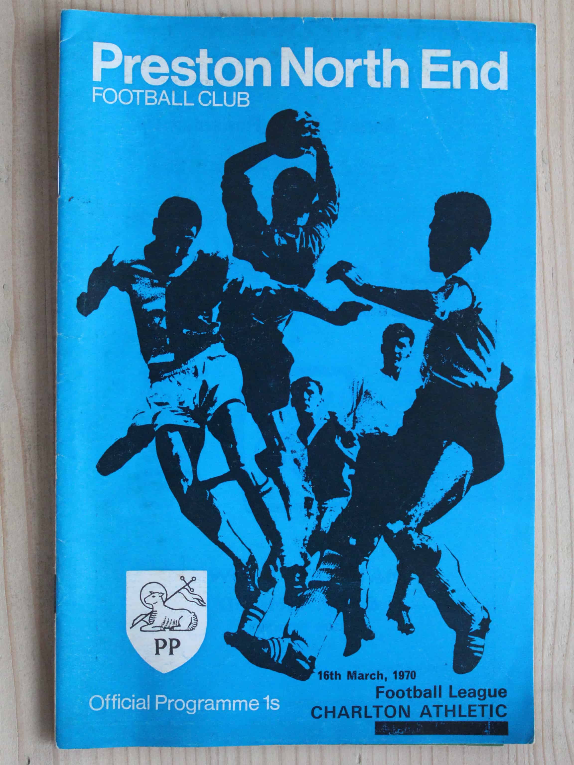 Preston North End FC v Charlton Athletic FC