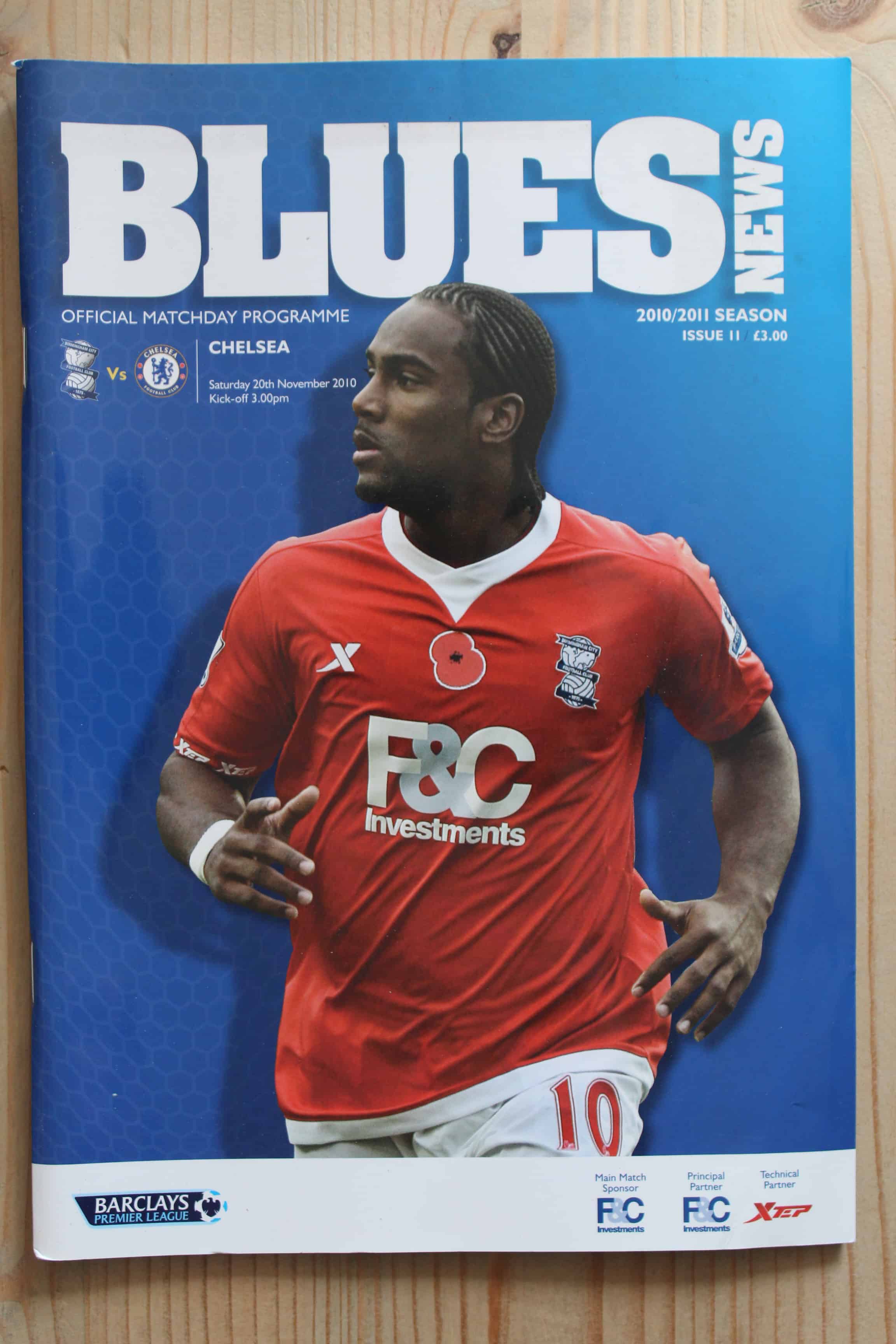 Birmingham City FC v Chelsea FC