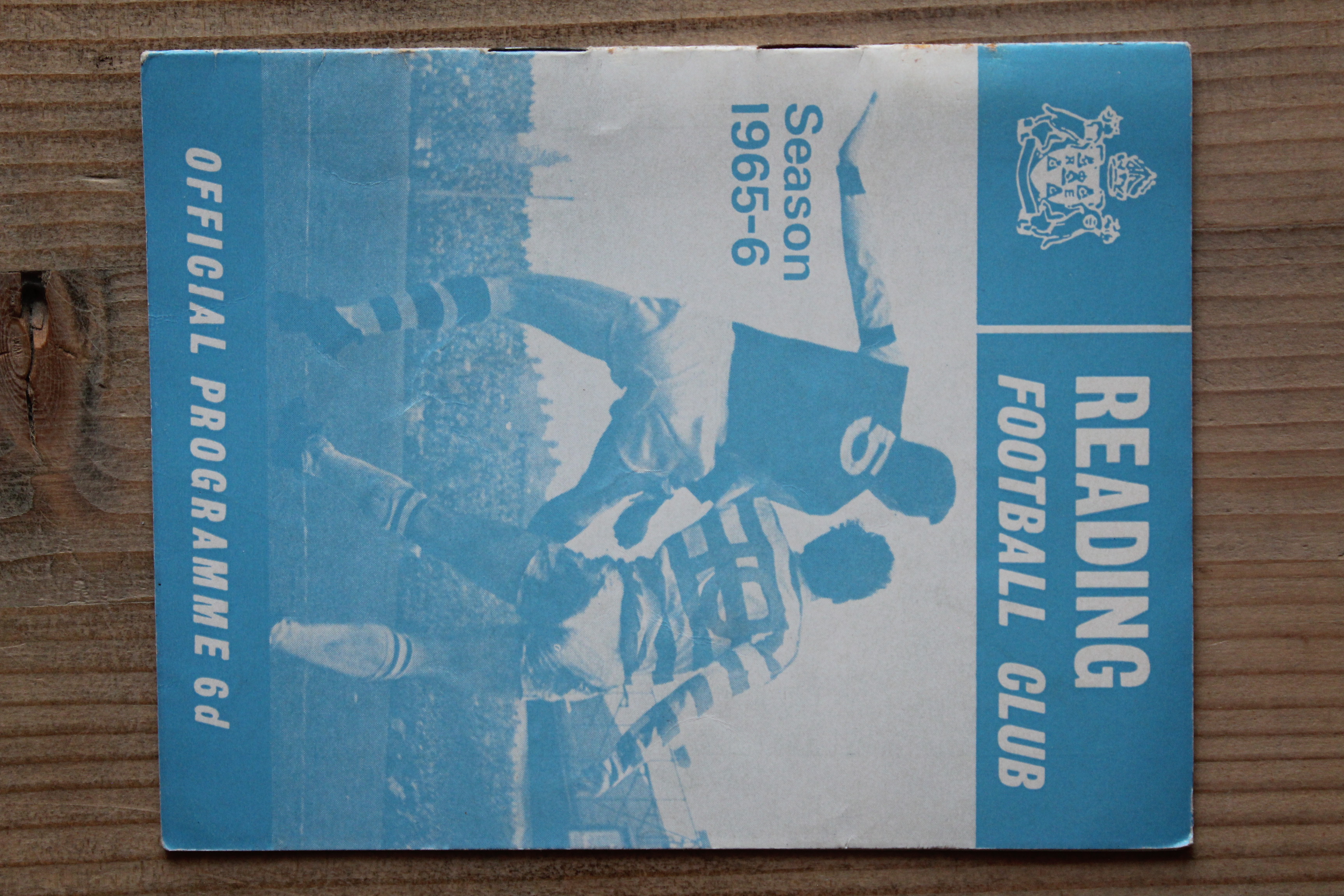 Reading FC v Mansfield Town FC