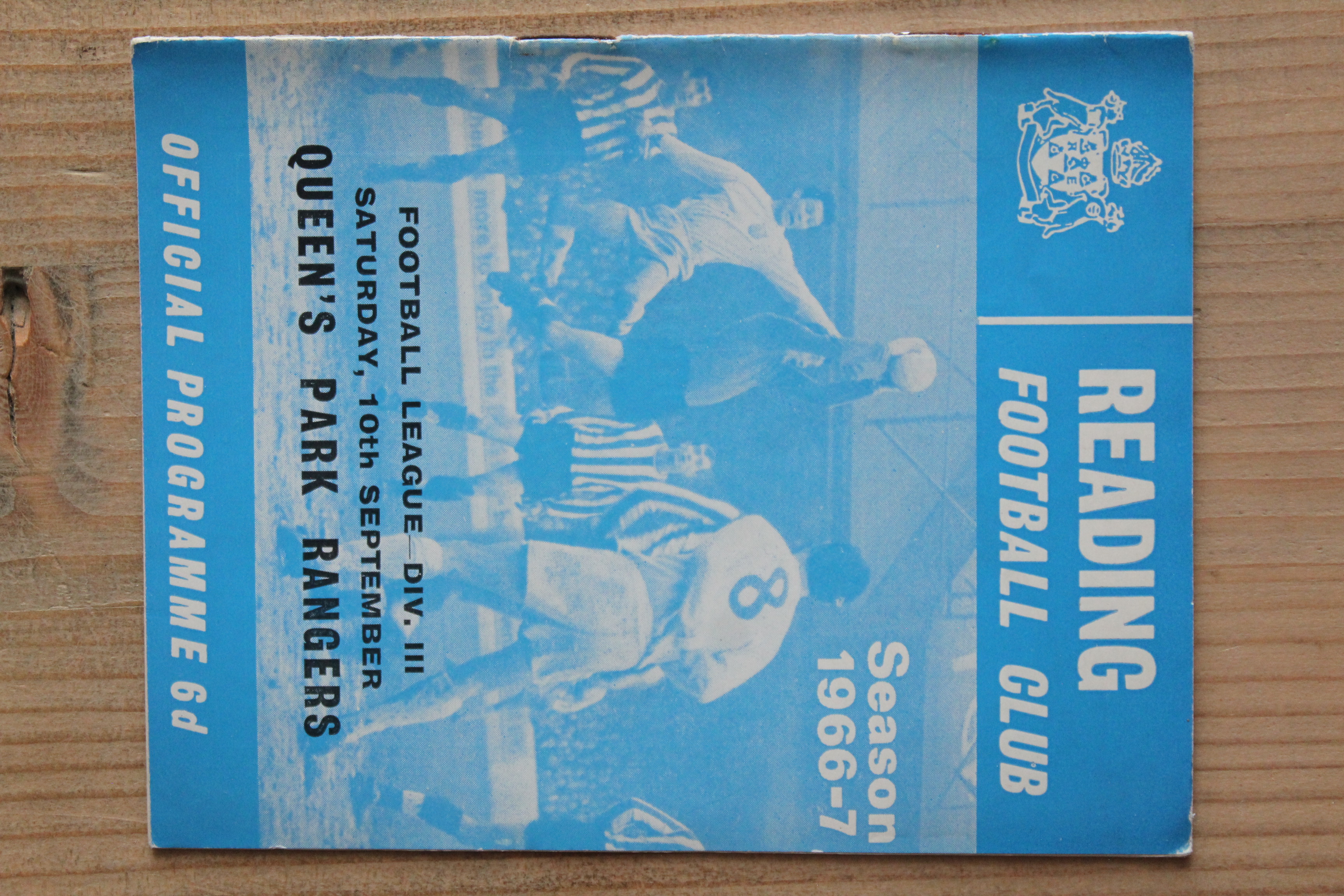 Reading FC v Queens Park Rangers FC