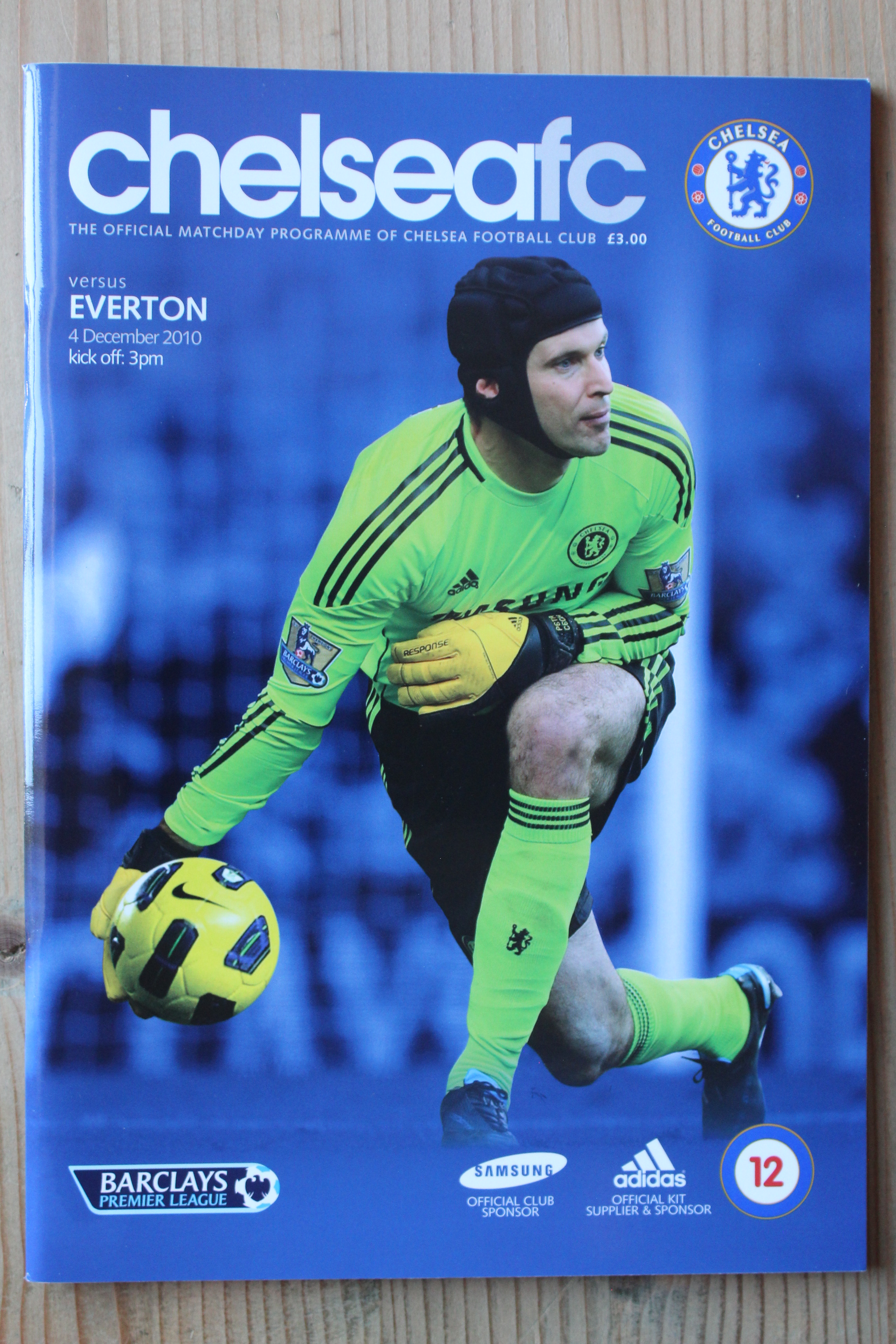 Chelsea FC v Everton FC