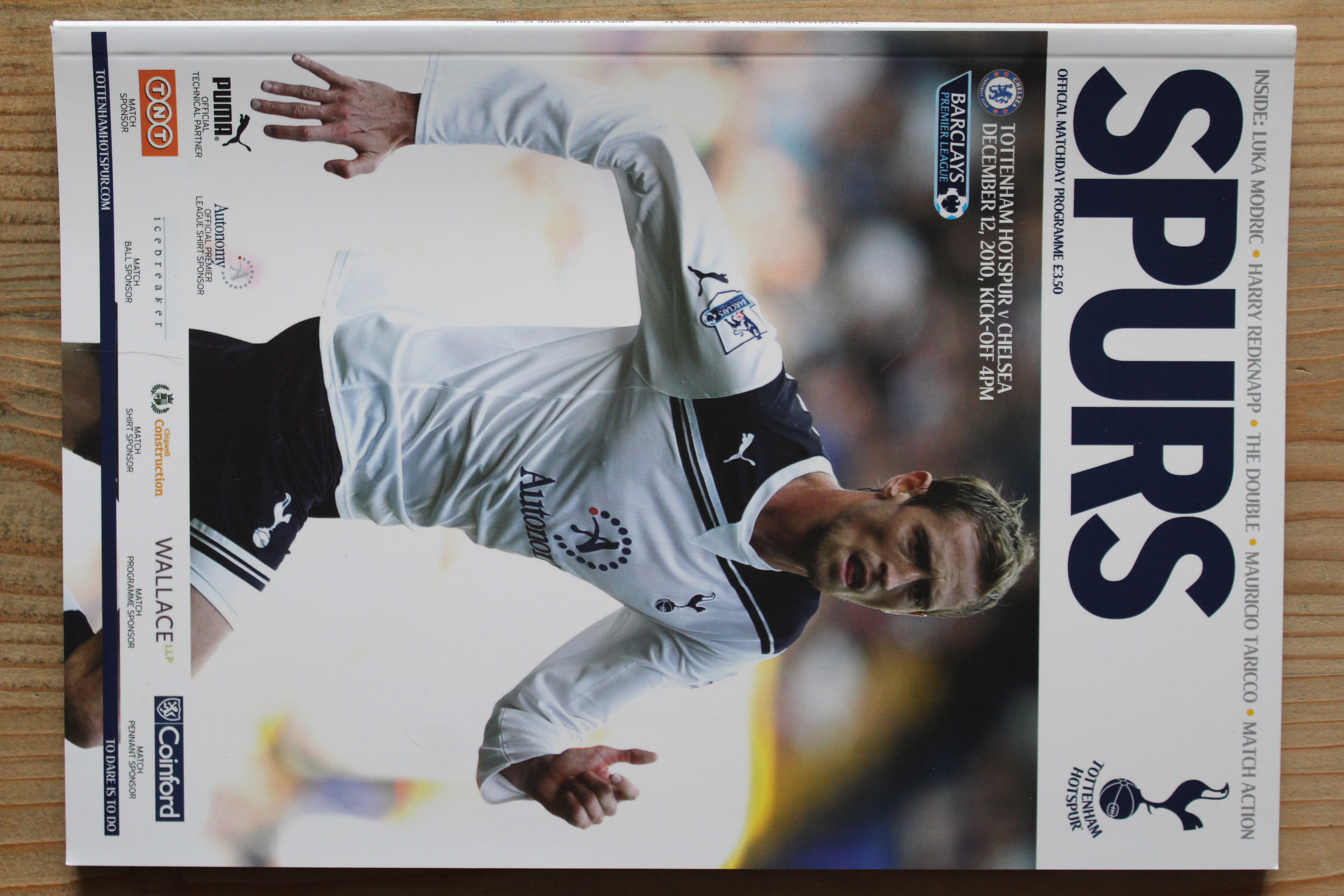 Tottenham Hotspur FC v Chelsea FC