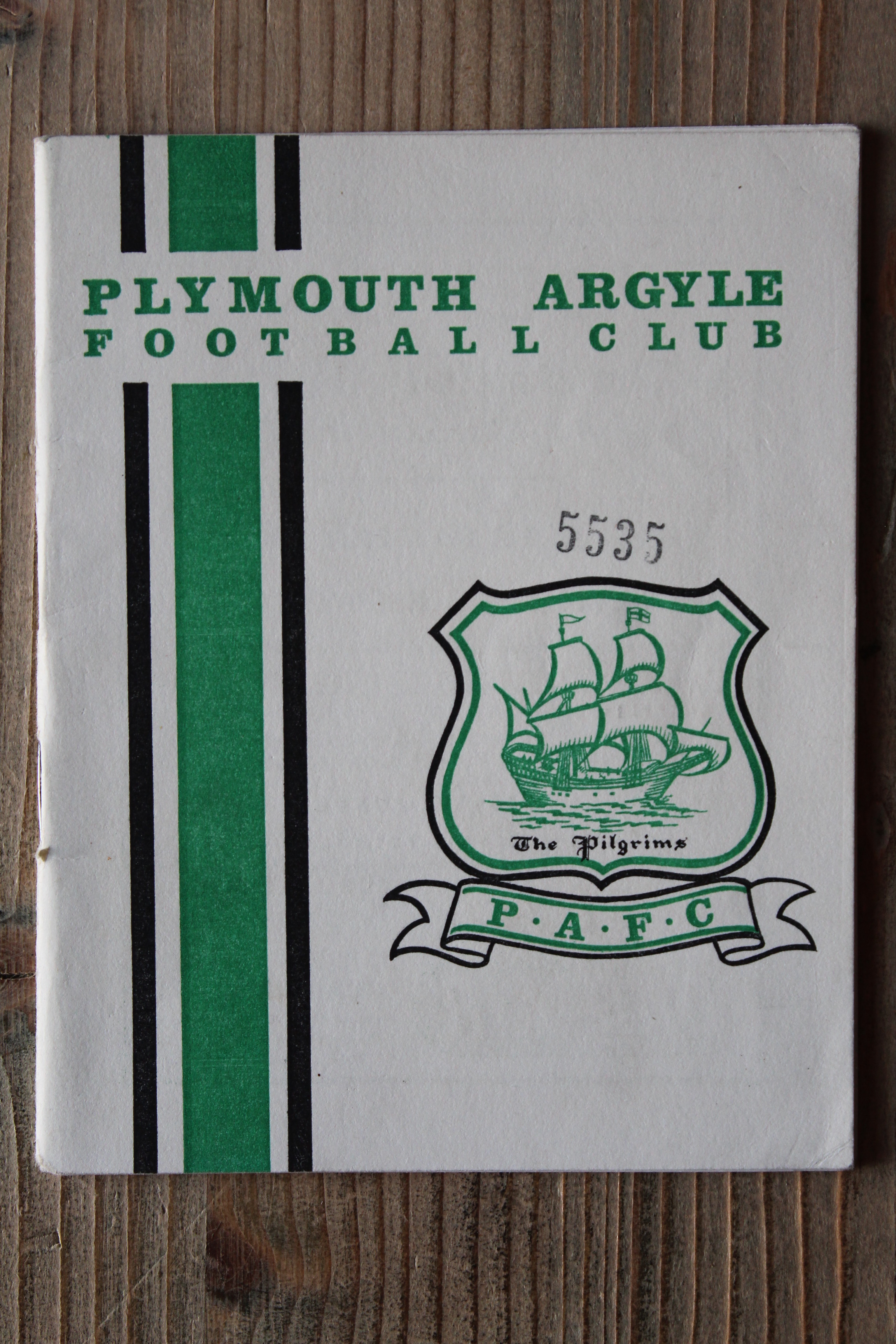 Plymouth Argyle FC v Manchester City FC