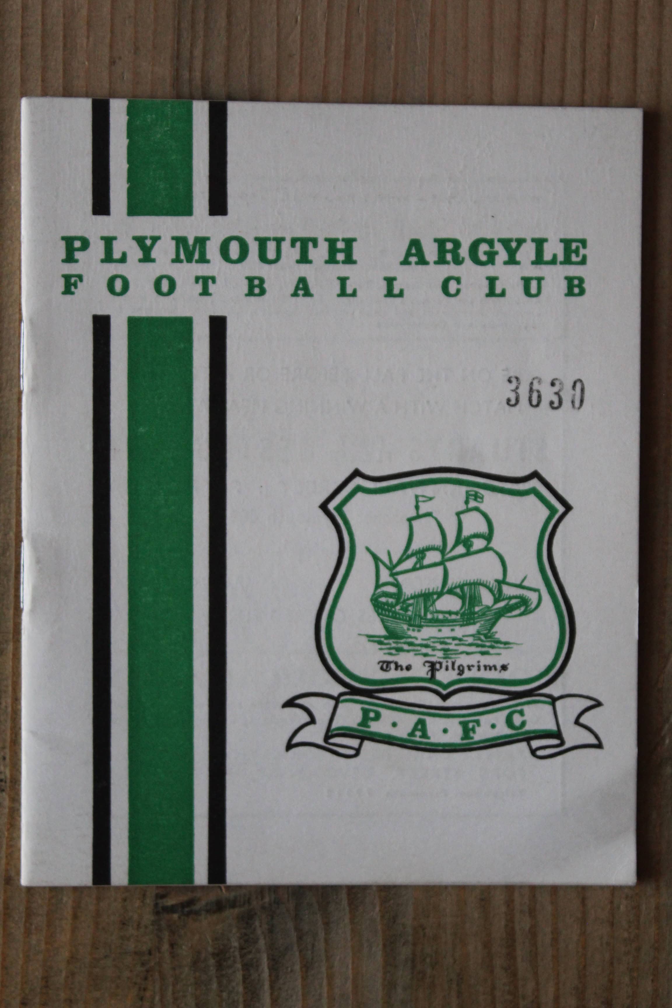 Plymouth Argyle FC v Hull City FC