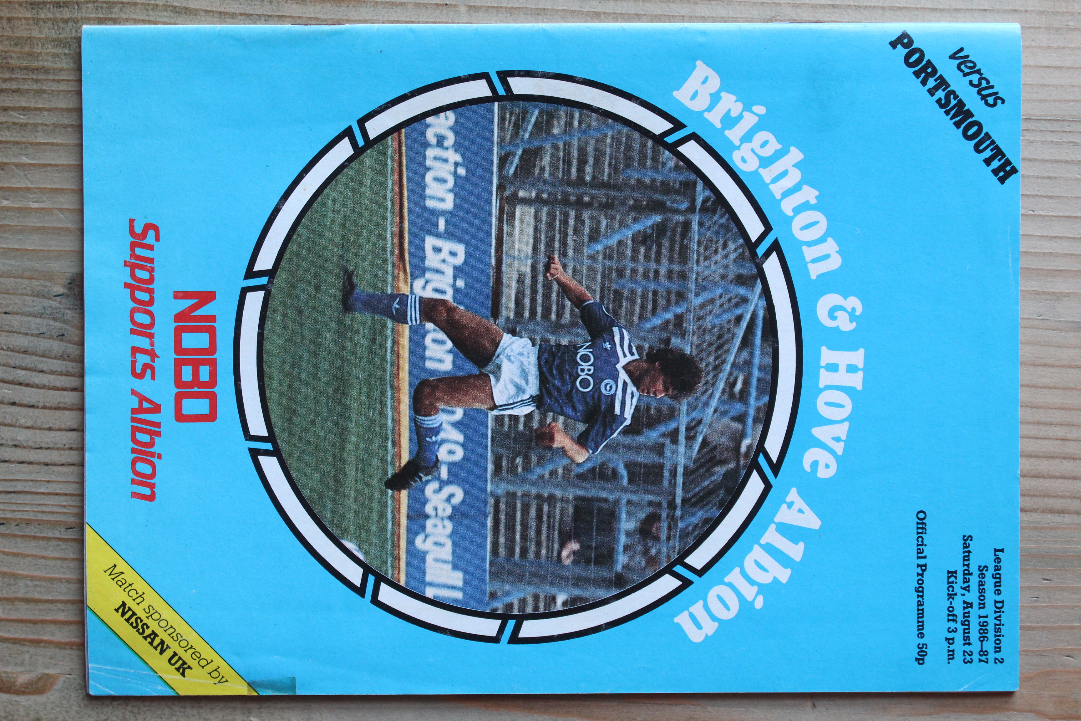 Brighton & Hove Albion FC v Portsmouth FC