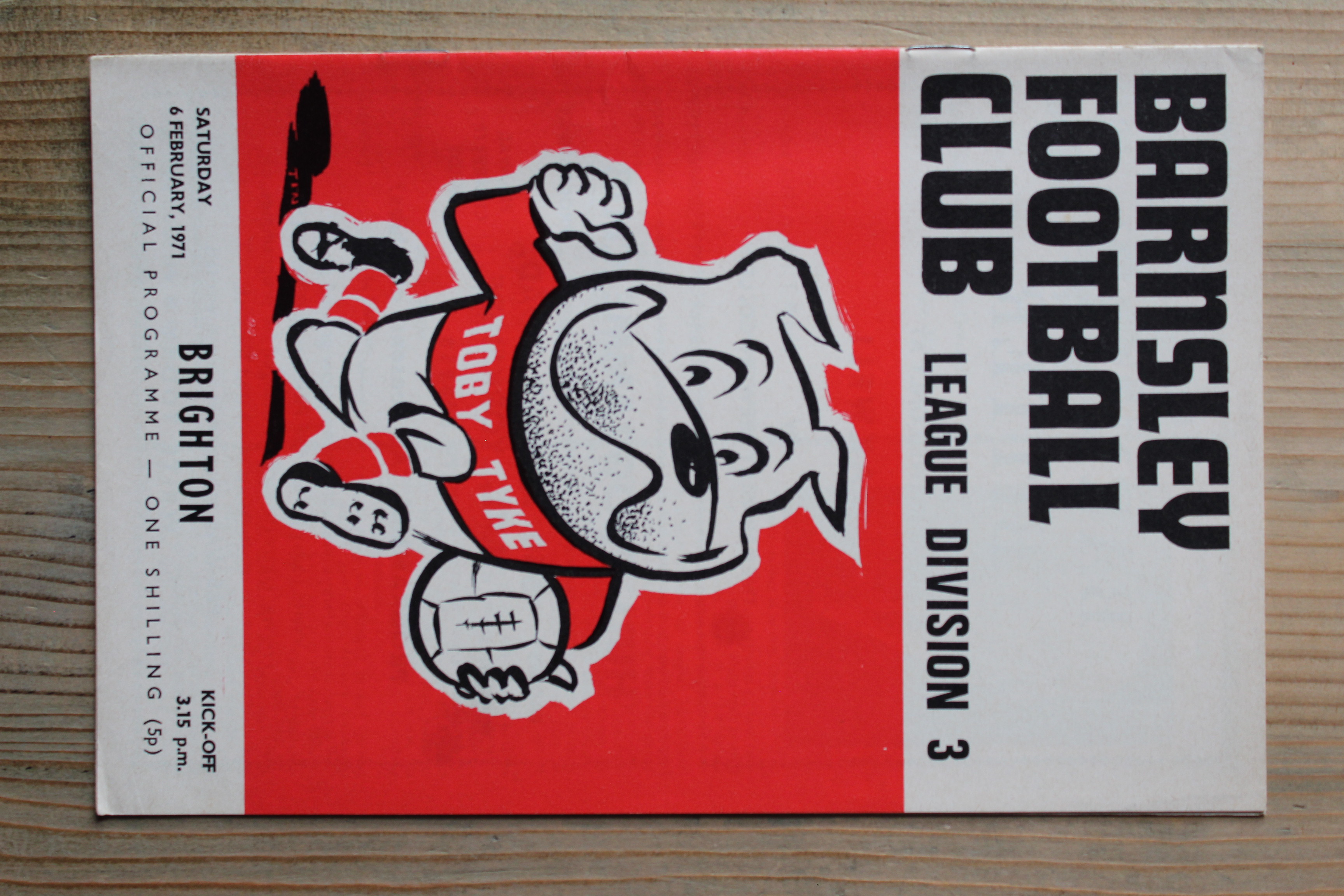 Barnsley FC v Brighton & Hove Albion FC