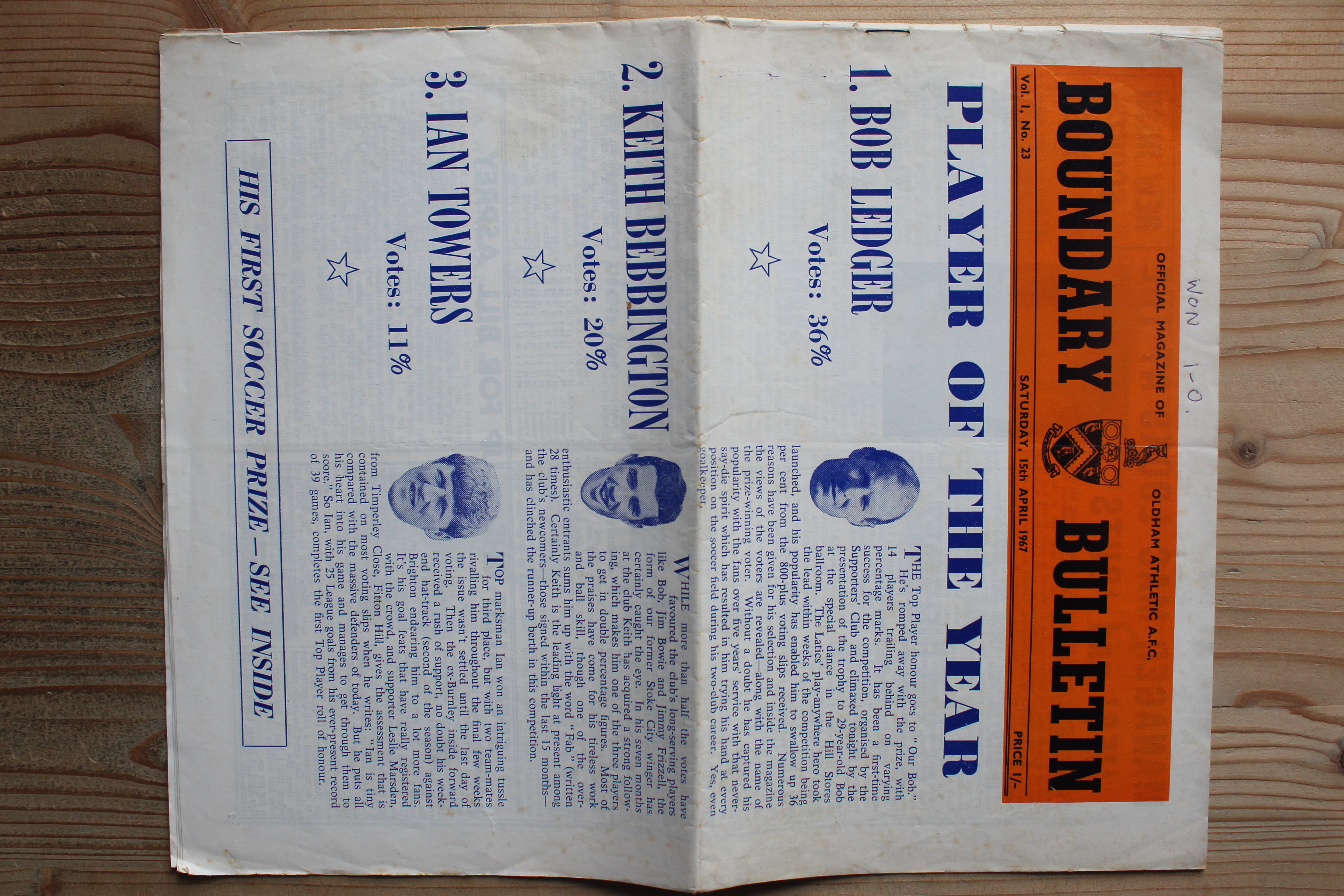 Oldham Athletic FC v Queens Park Rangers FC