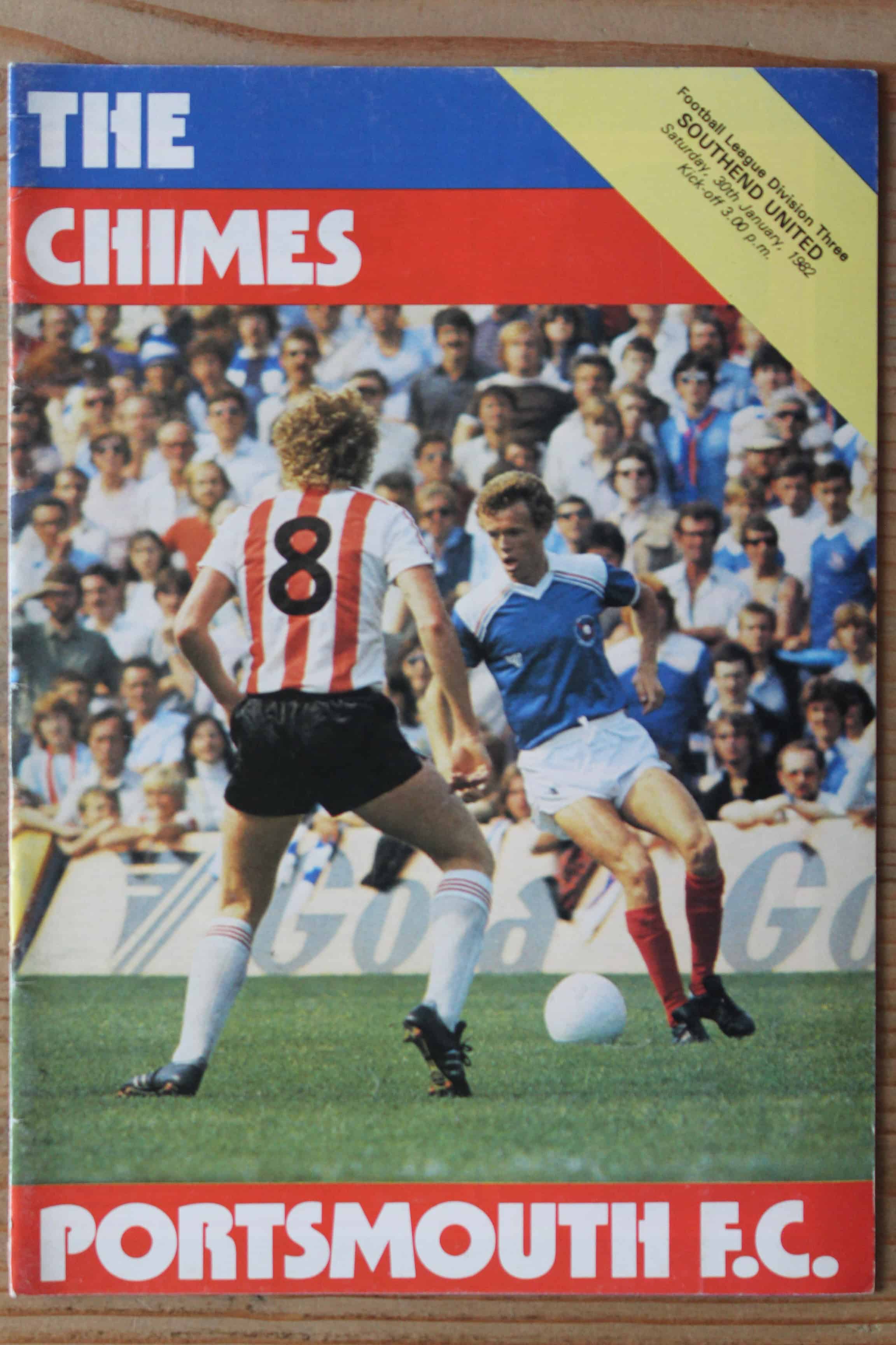 Portsmouth FC v Southend United FC