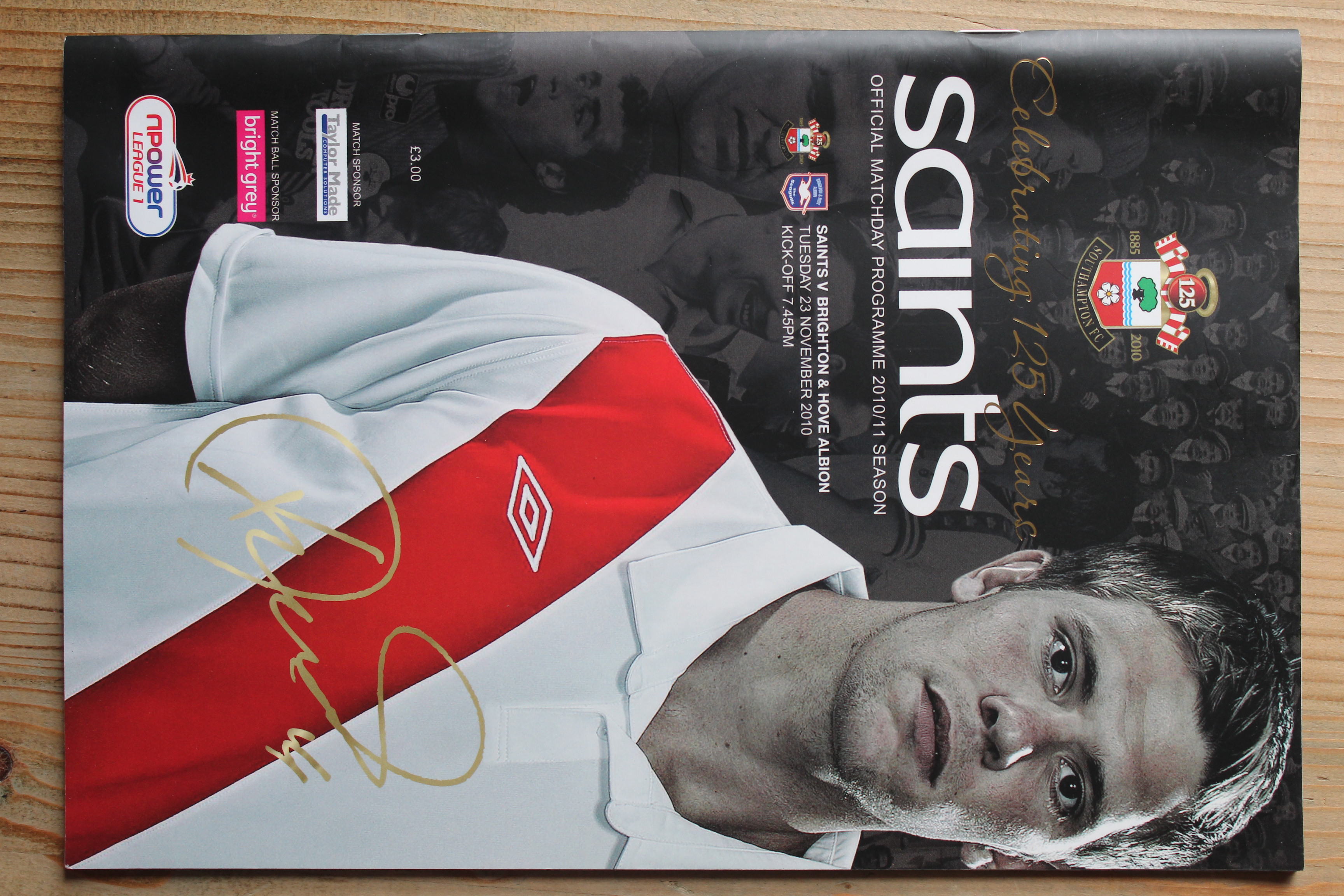 Southampton FC v Brighton & Hove Albion FC