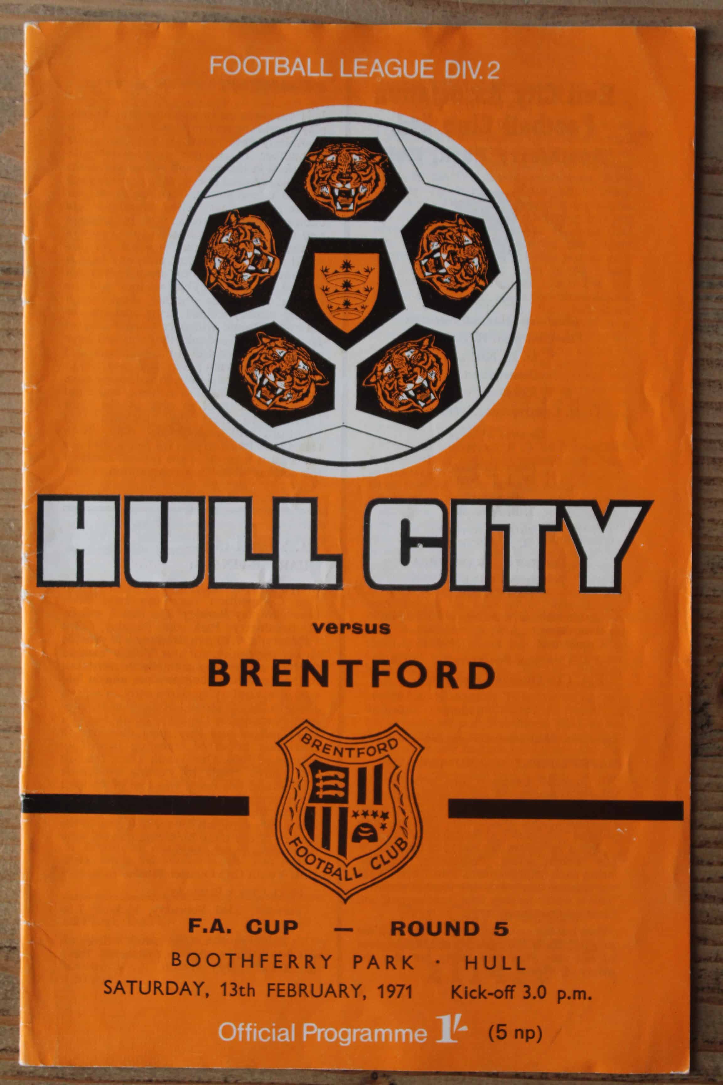 Hull City FC v Brentford FC