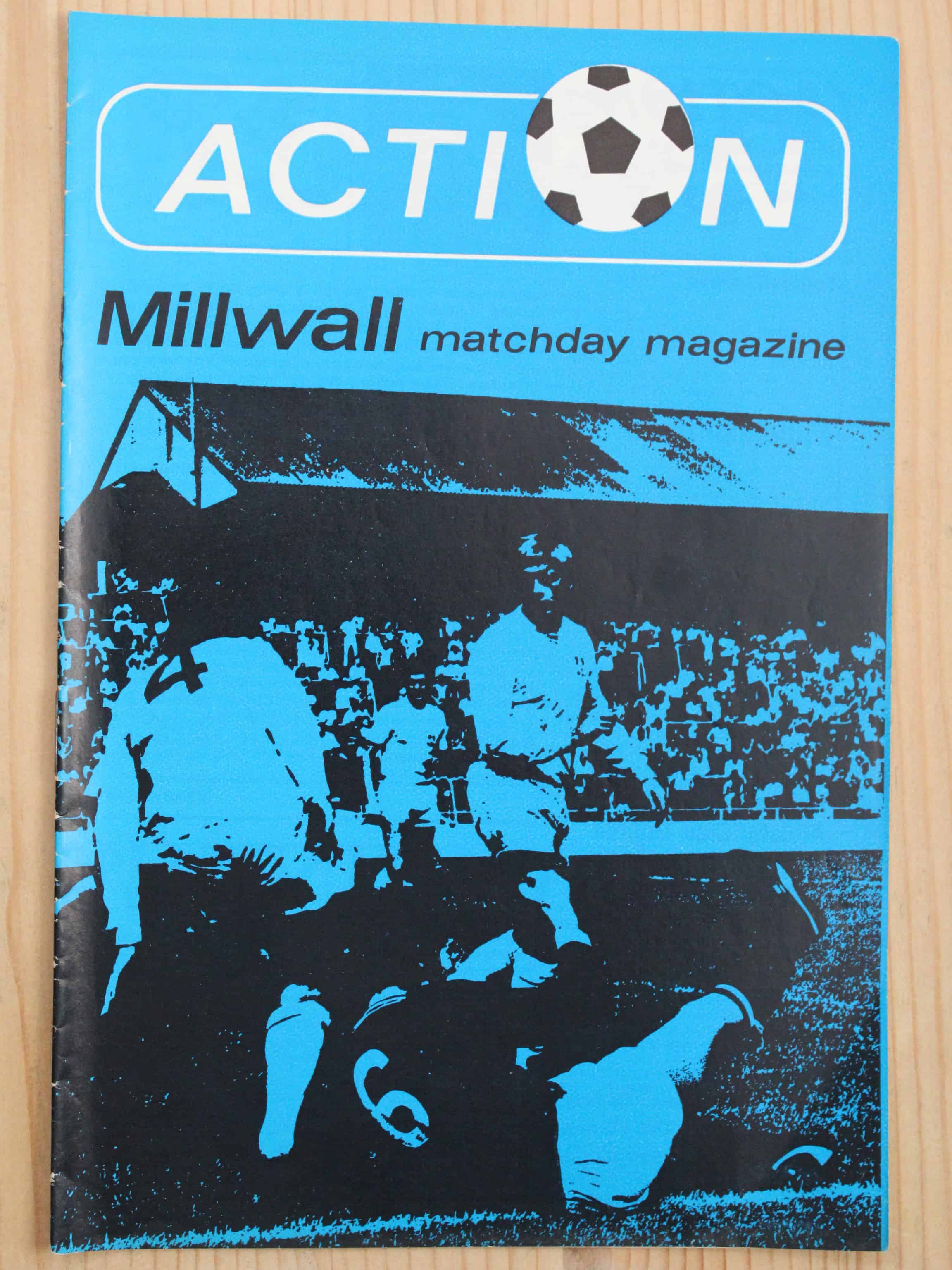 Millwall FC v Middlesbrough FC